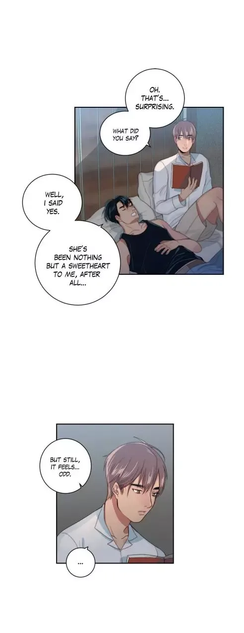 Timeless melody Chapter 25 page 7