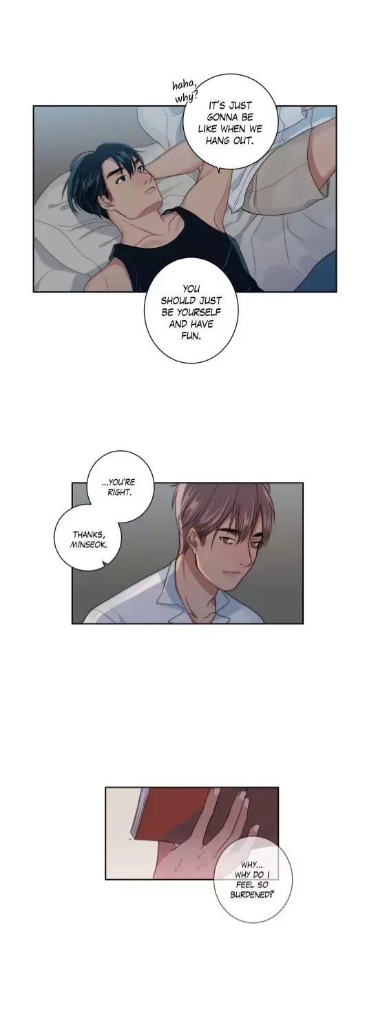Timeless melody Chapter 25 page 8