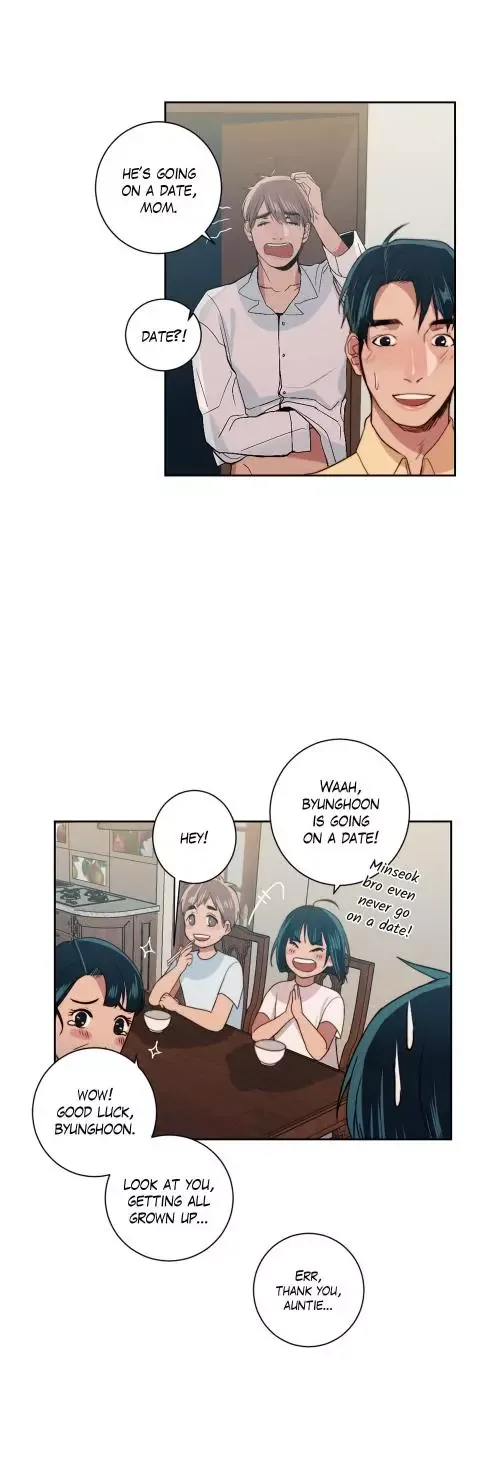 Timeless melody Chapter 25 page 10