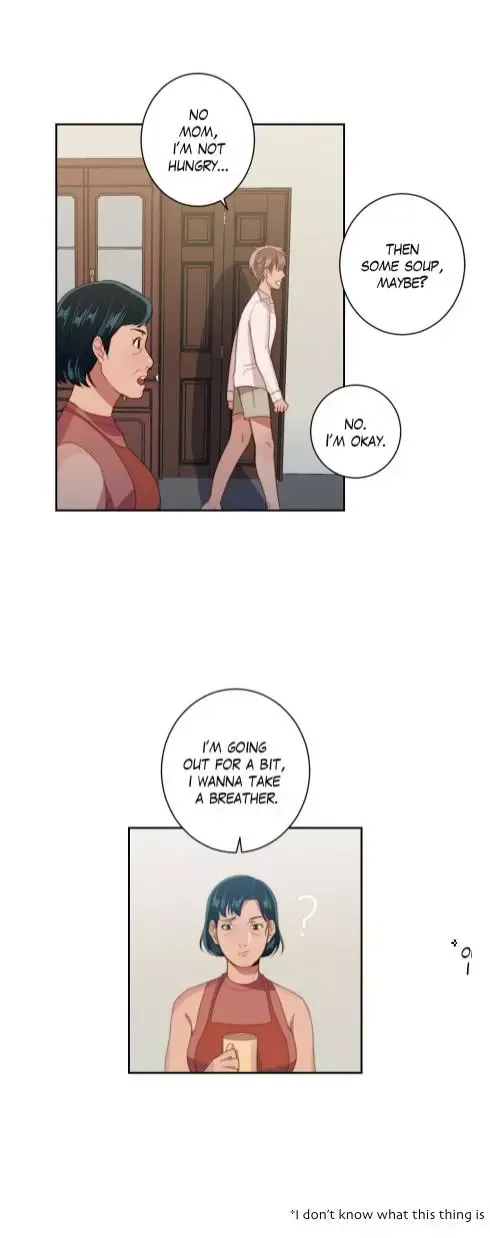 Timeless melody Chapter 25 page 12