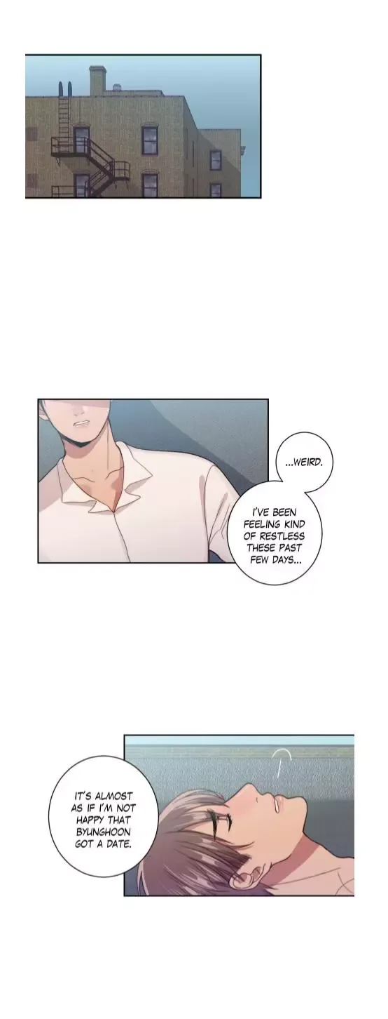 Timeless melody Chapter 25 page 13