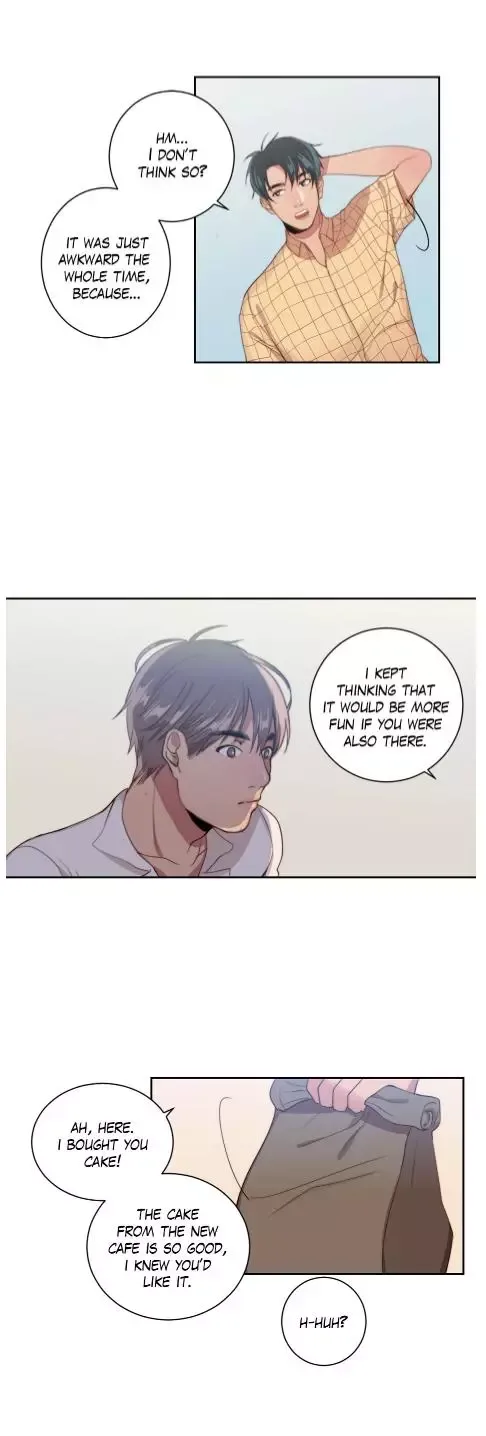 Timeless melody Chapter 25 page 17