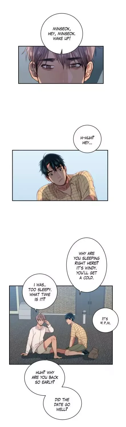 Timeless melody Chapter 25 page 16