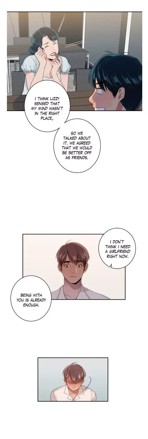 Timeless melody Chapter 25 page 18