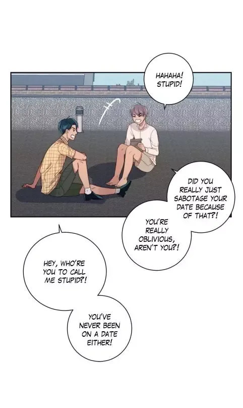 Timeless melody Chapter 25 page 19