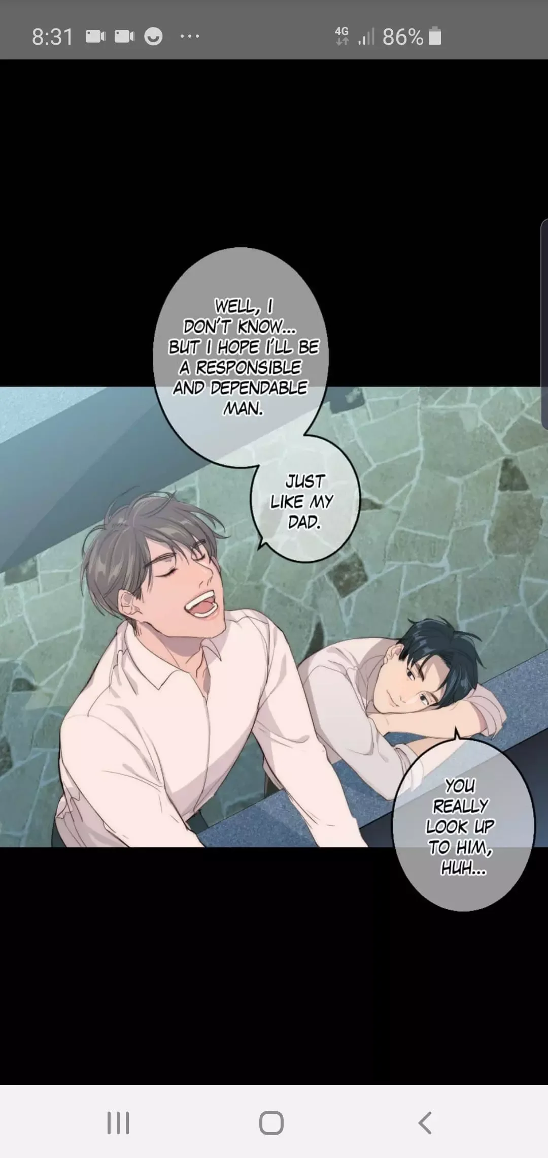 Timeless melody Chapter 26 page 4