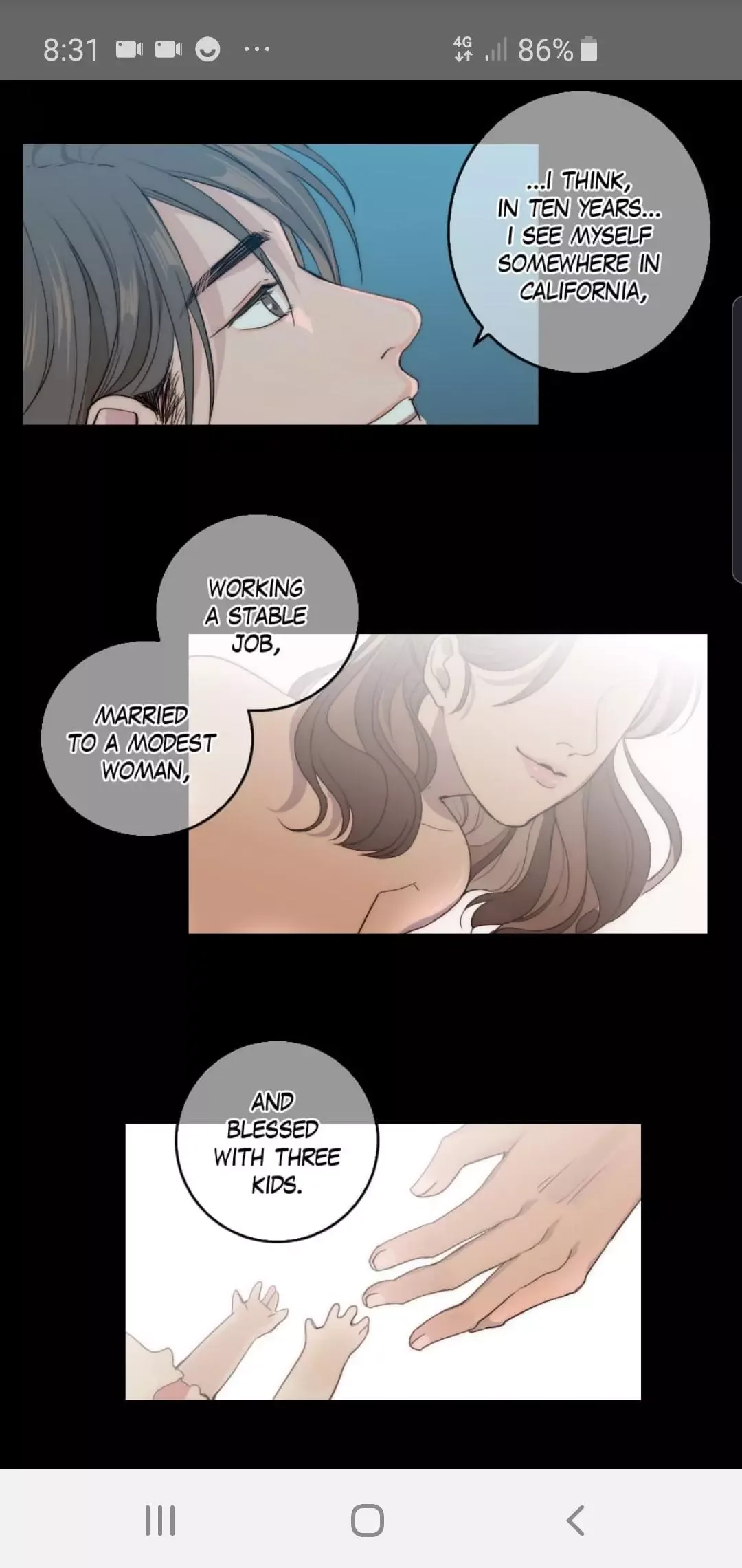 Timeless melody Chapter 26 page 5