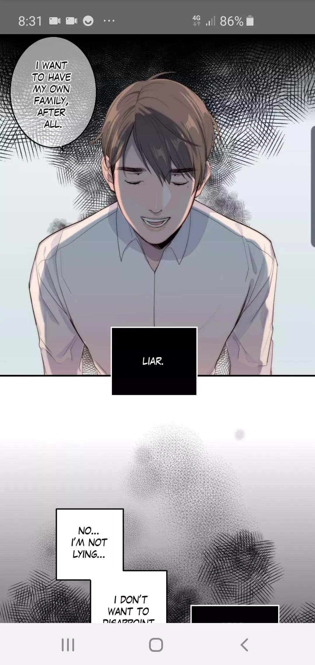 Timeless melody Chapter 26 page 6