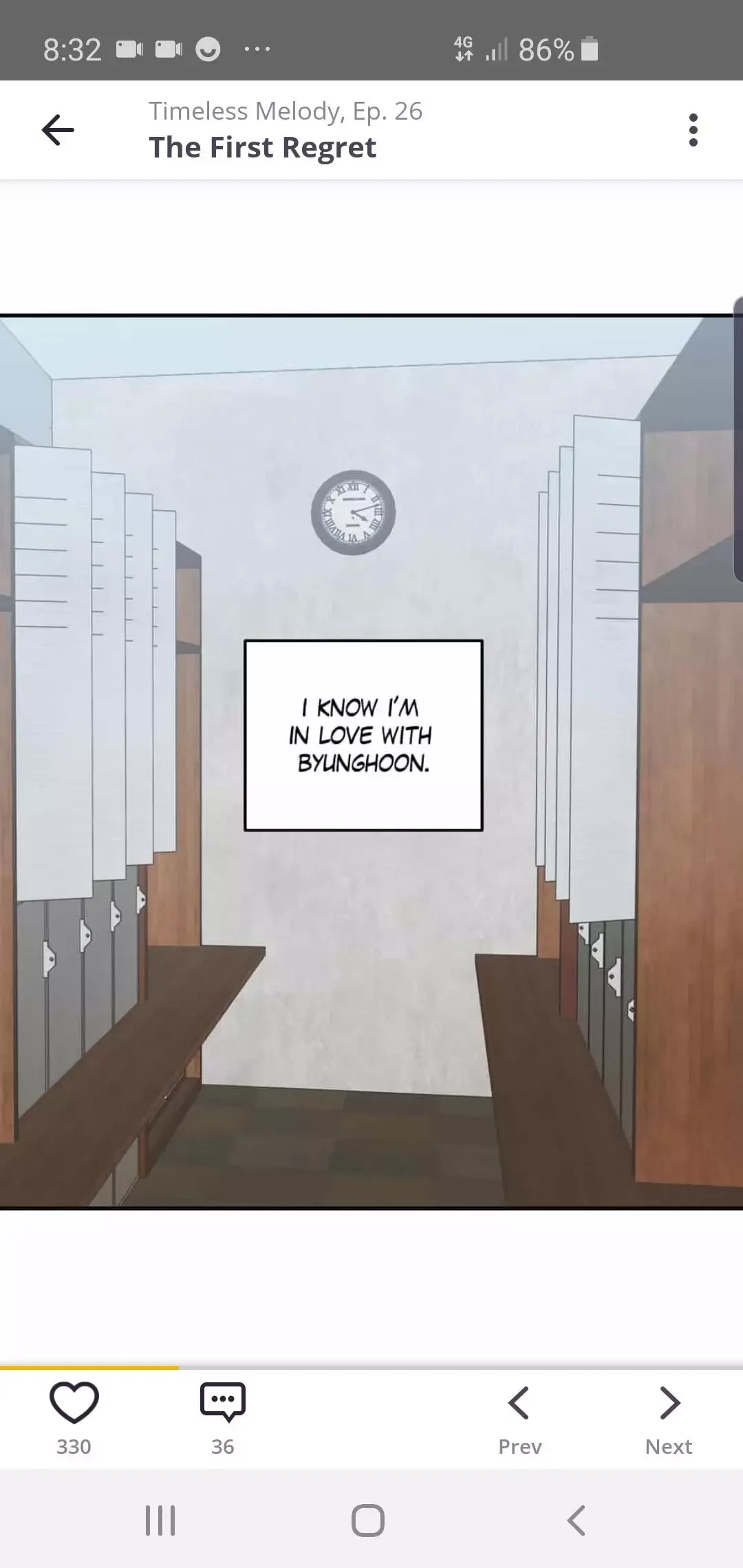 Timeless melody Chapter 26 page 9