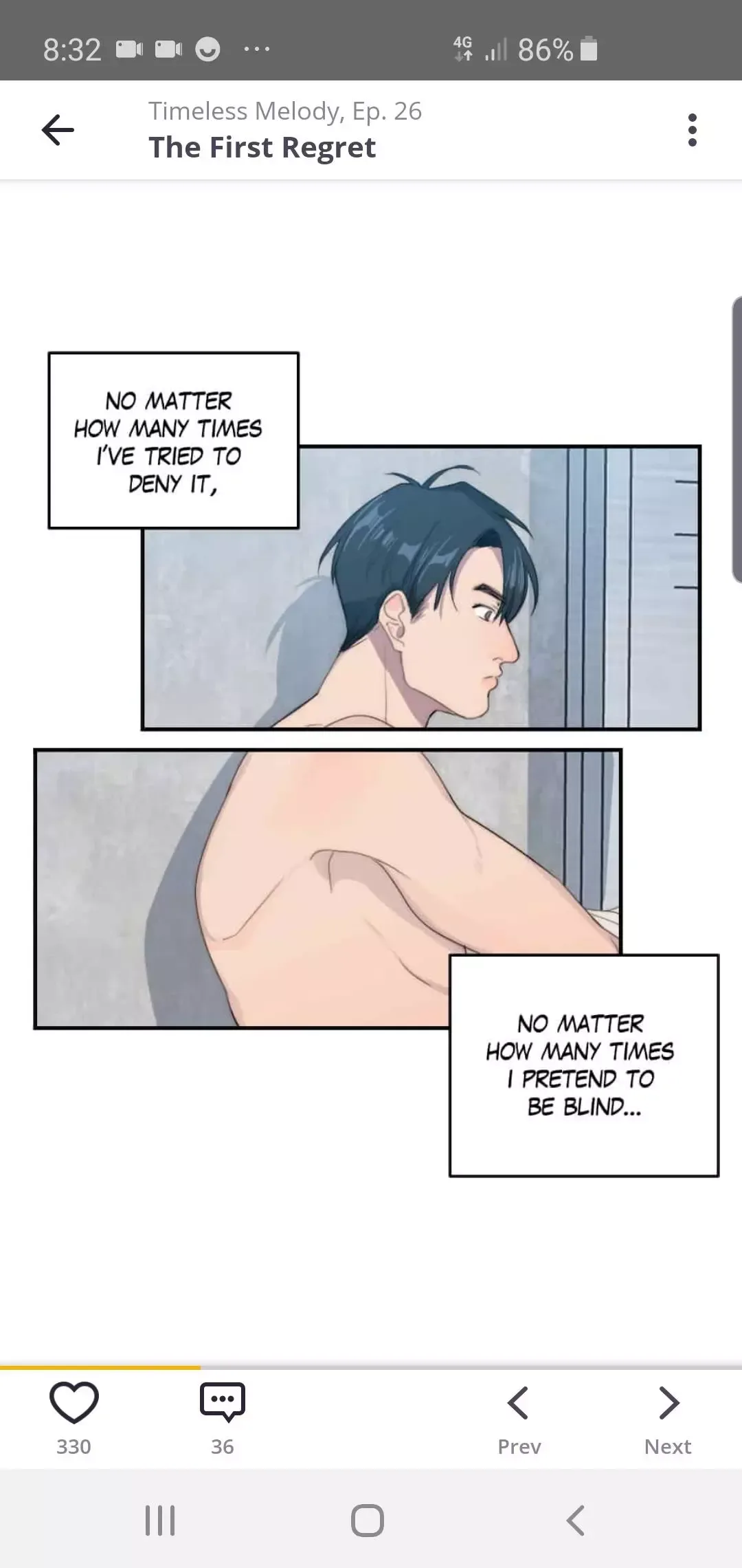 Timeless melody Chapter 26 page 10