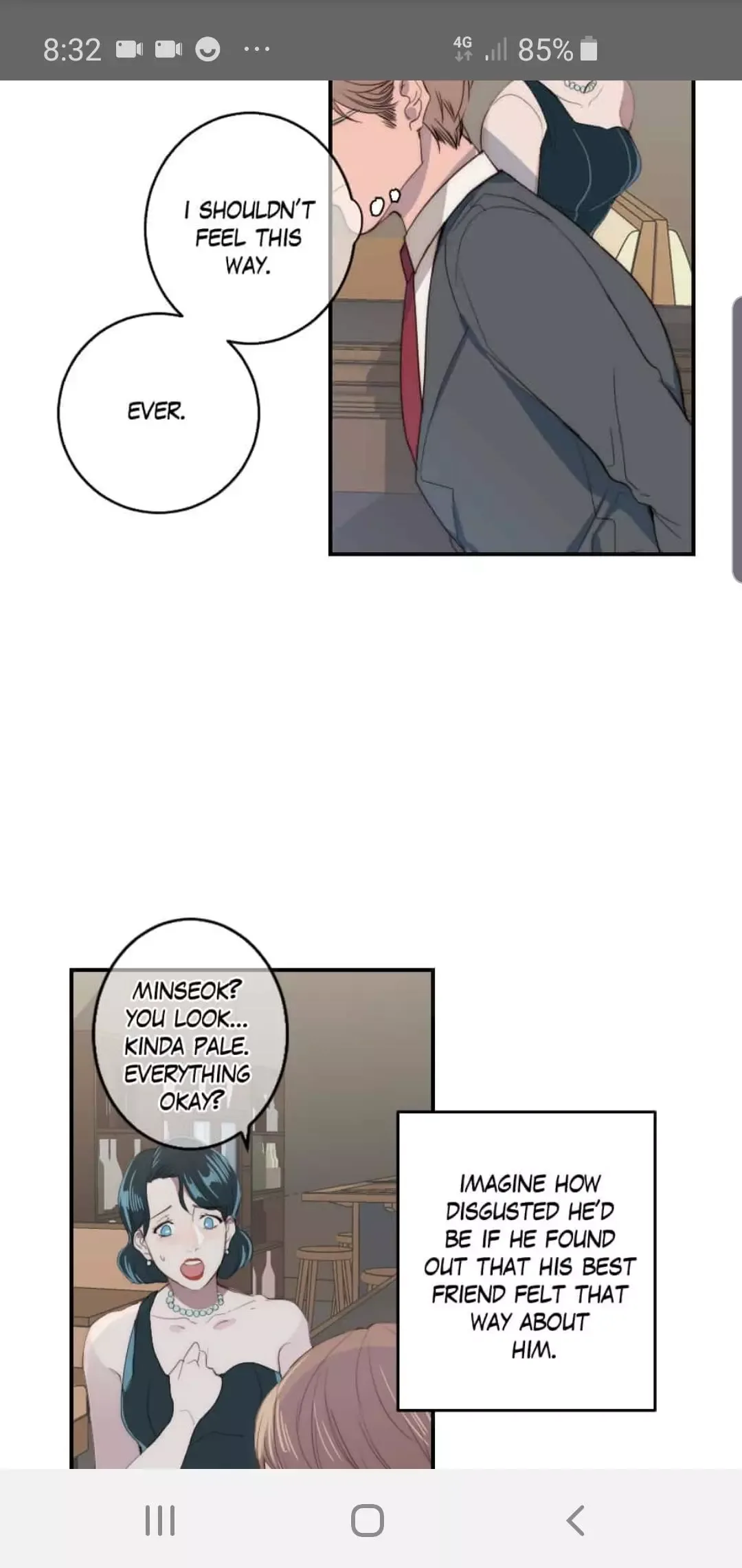 Timeless melody Chapter 26 page 13