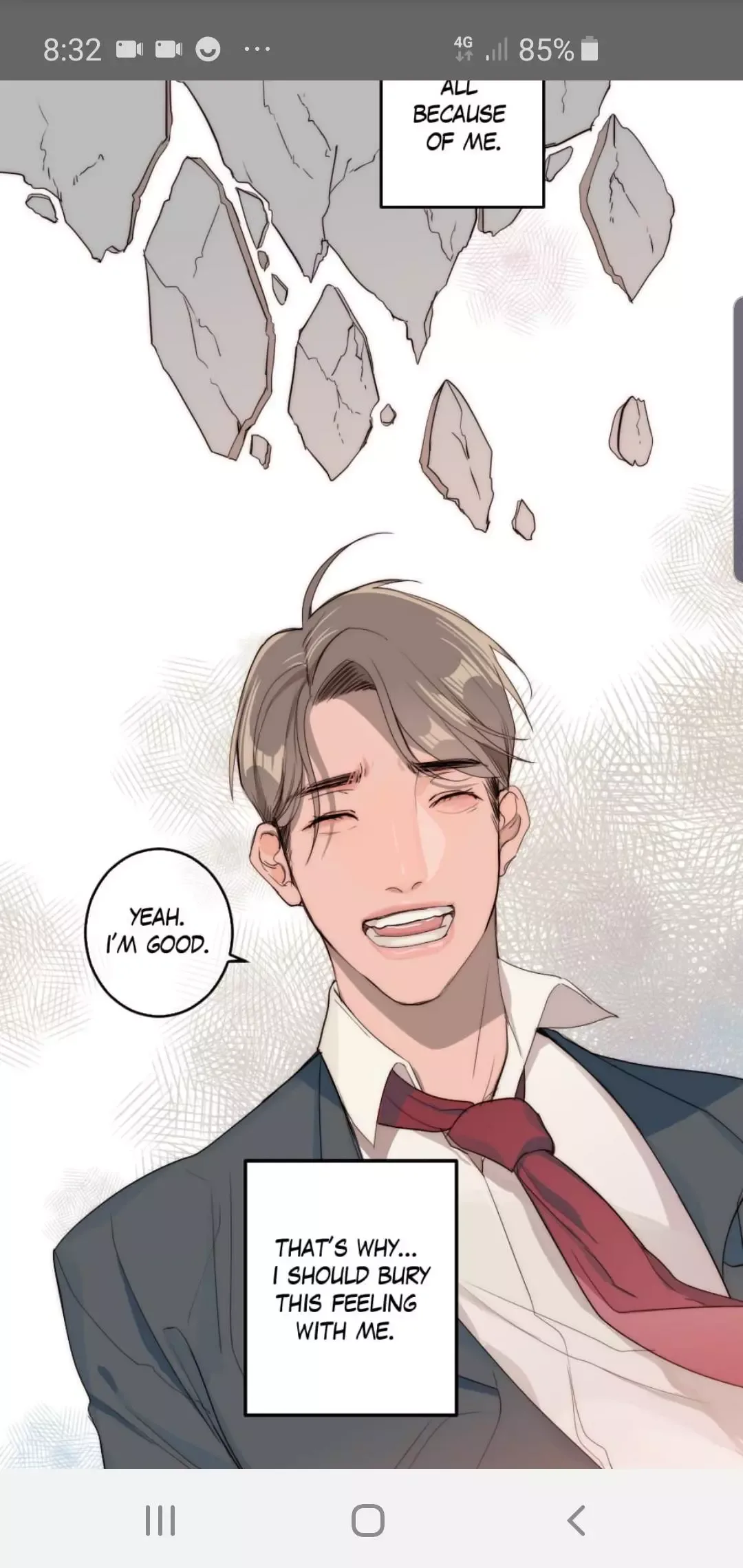 Timeless melody Chapter 26 page 15