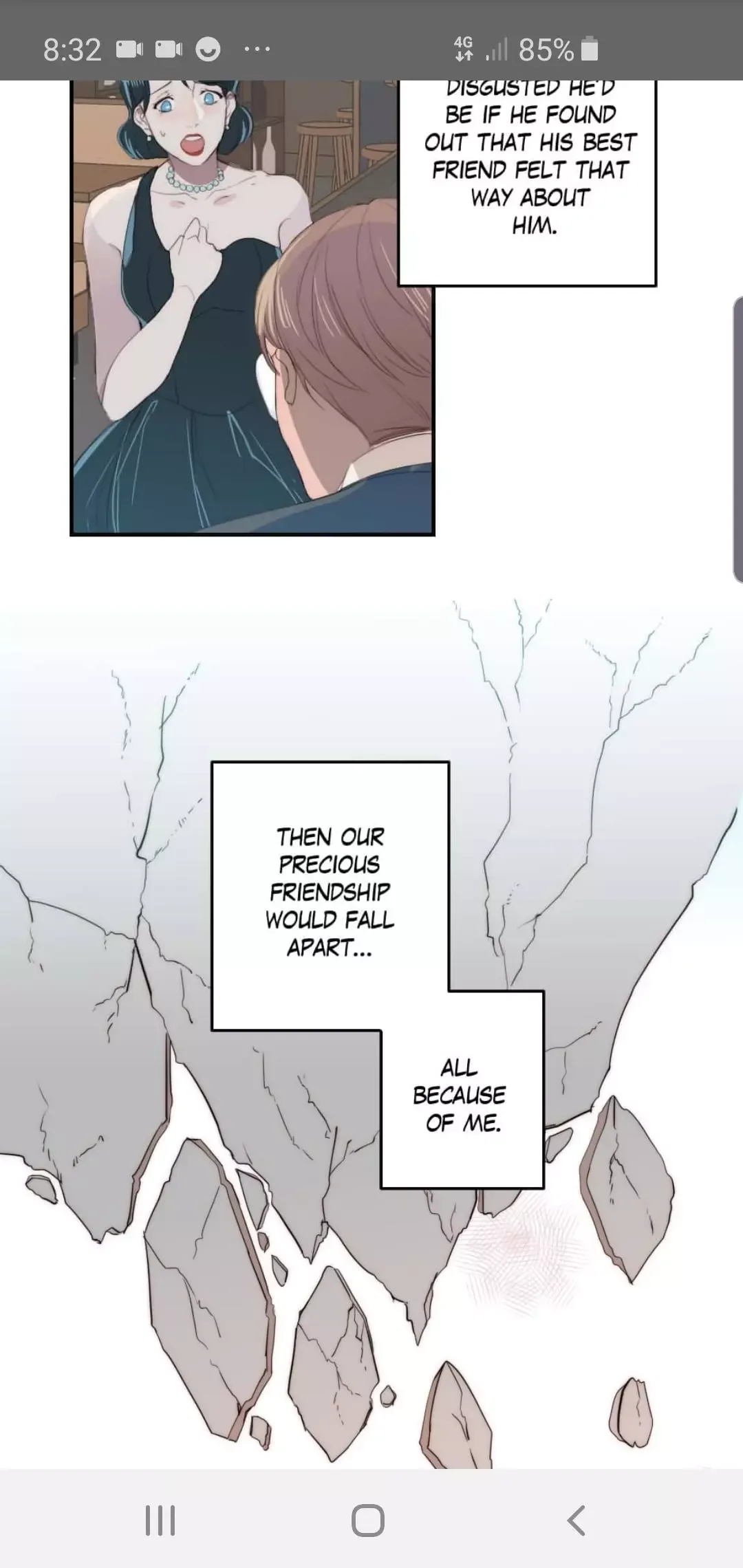Timeless melody Chapter 26 page 14
