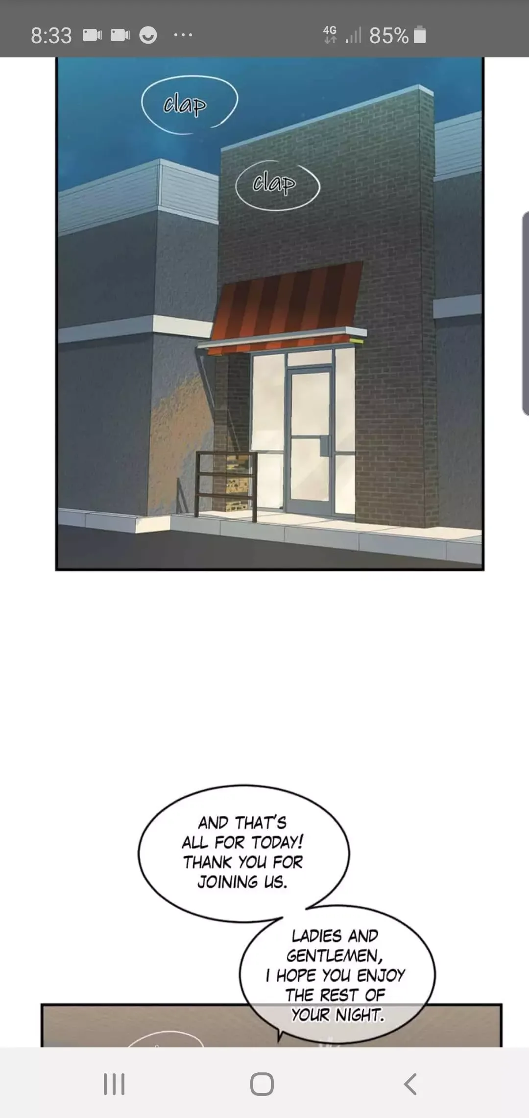 Timeless melody Chapter 26 page 16