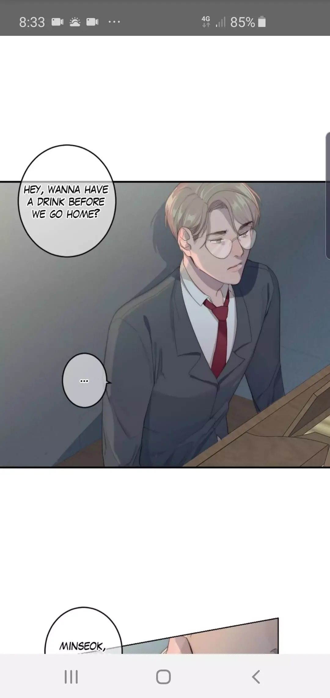Timeless melody Chapter 26 page 18