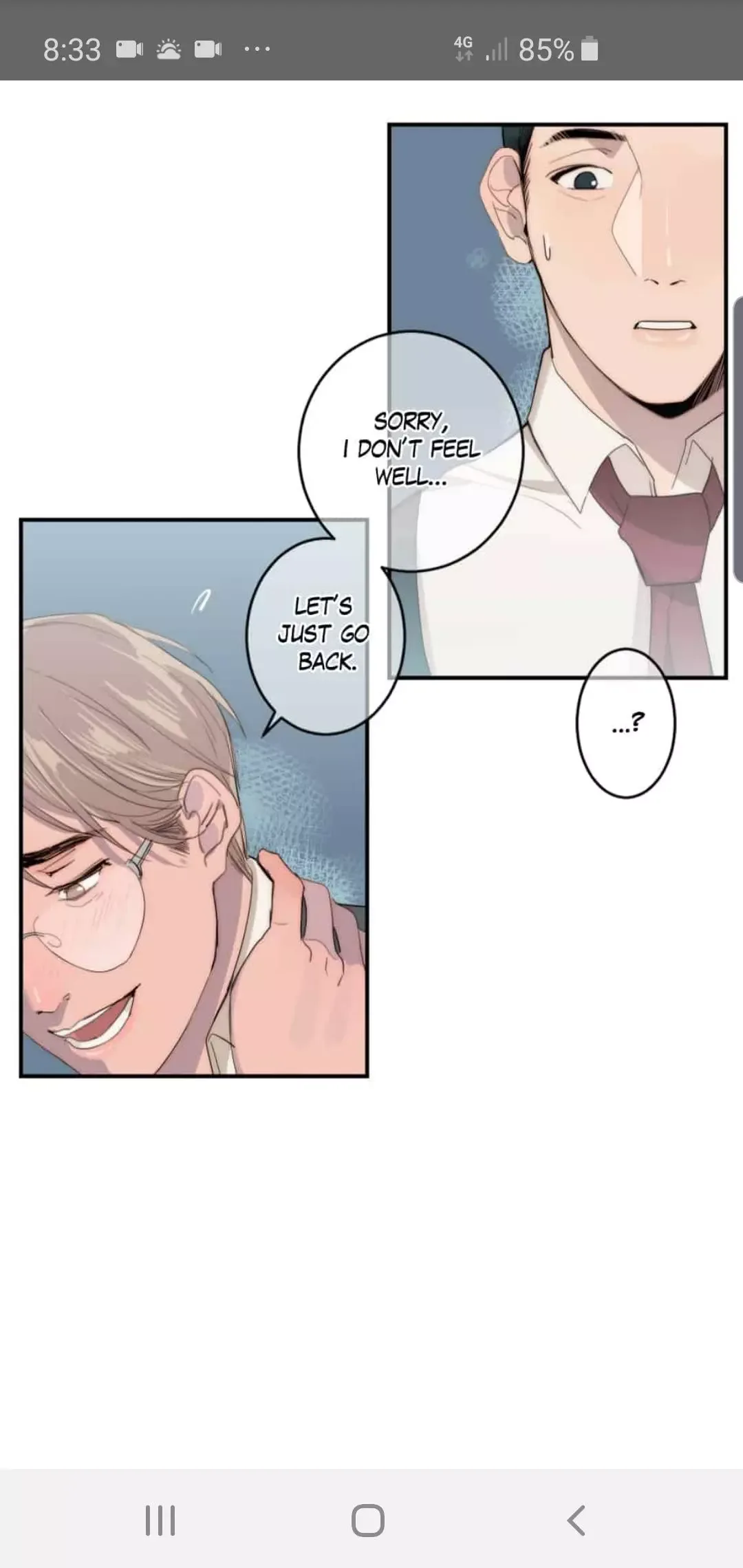 Timeless melody Chapter 26 page 20