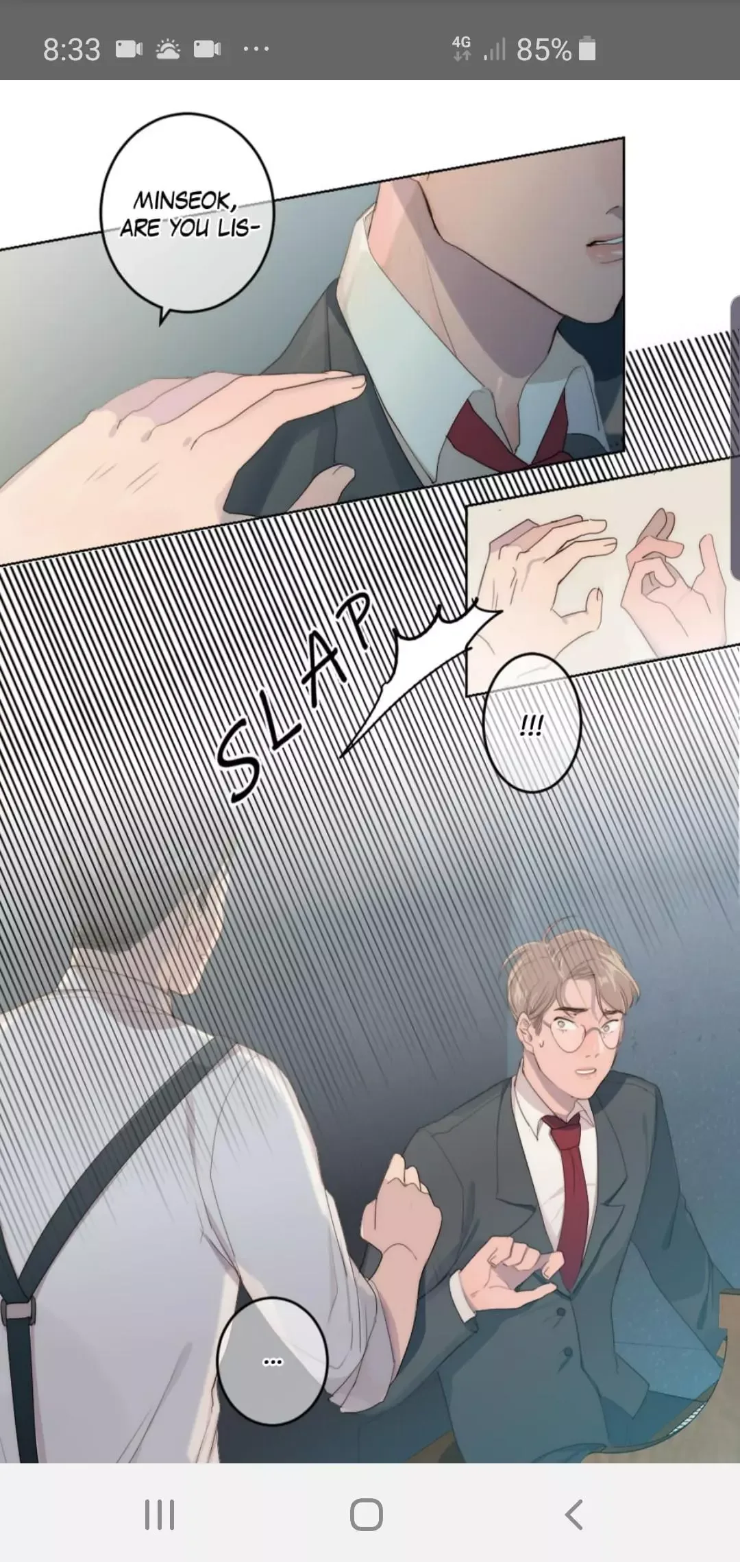 Timeless melody Chapter 26 page 19