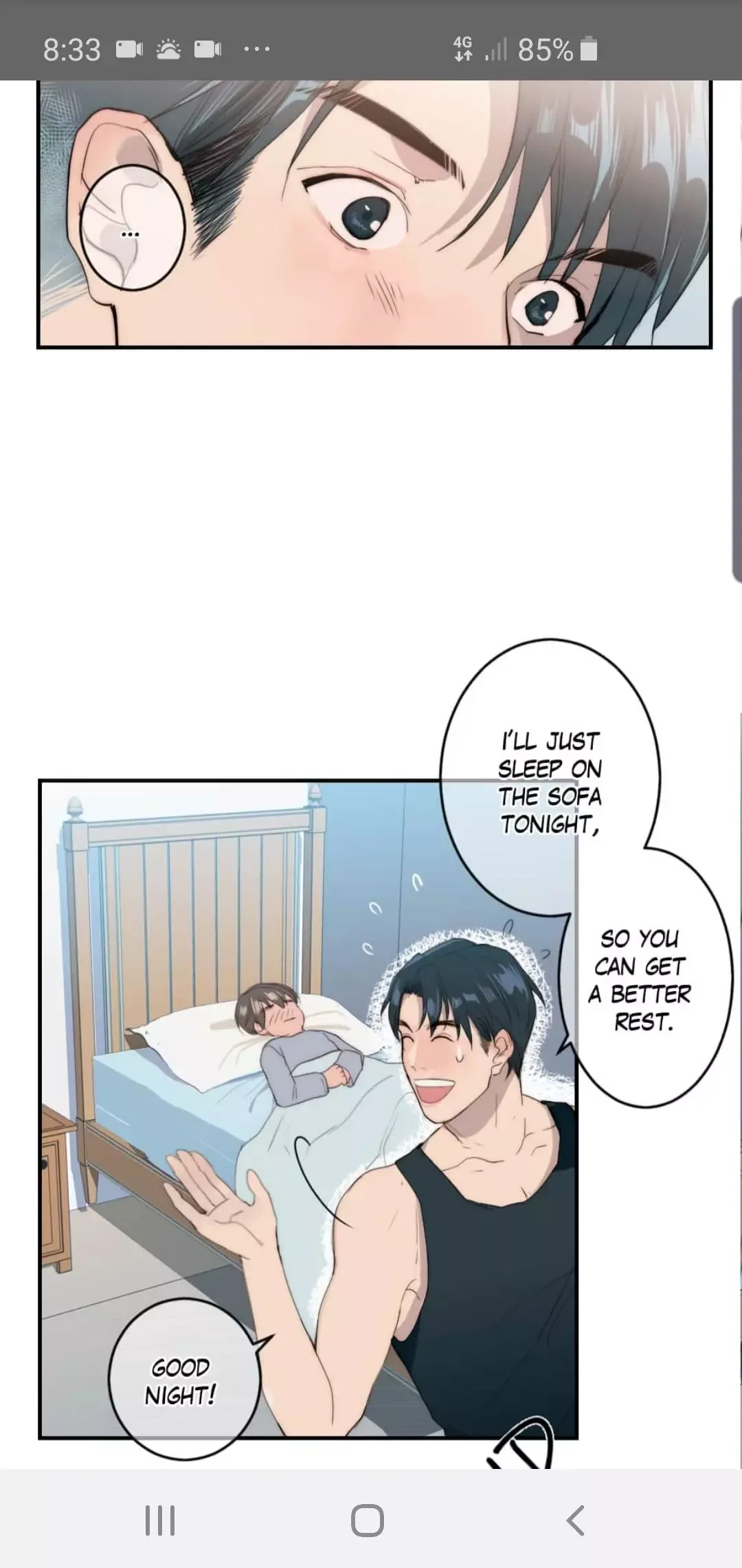 Timeless melody Chapter 26 page 23