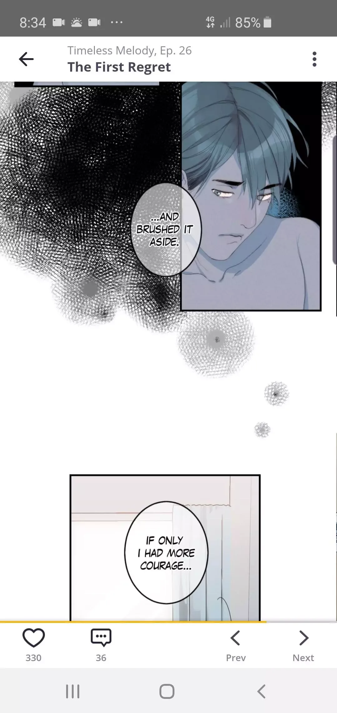 Timeless melody Chapter 26 page 29