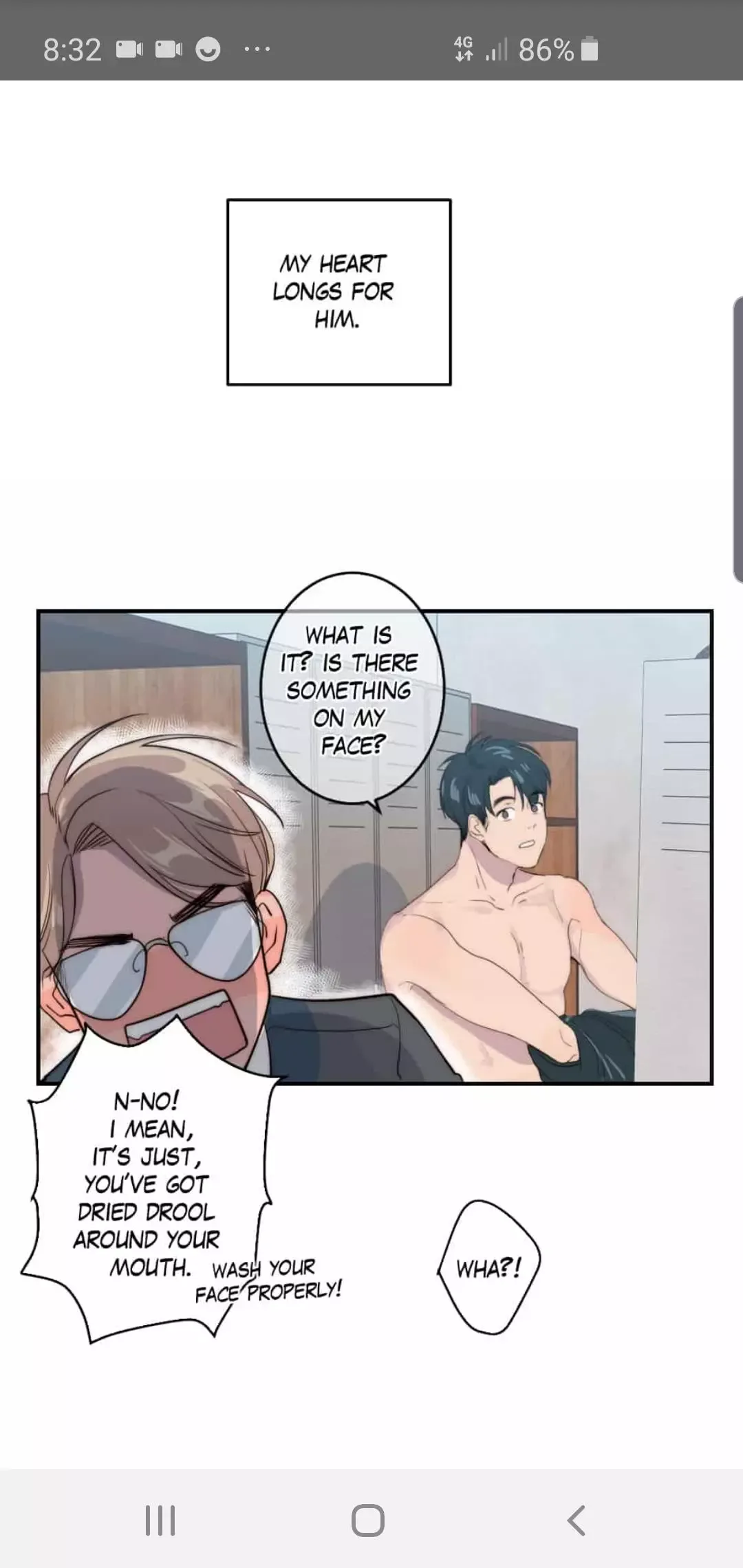 Timeless melody Chapter 26 page 11