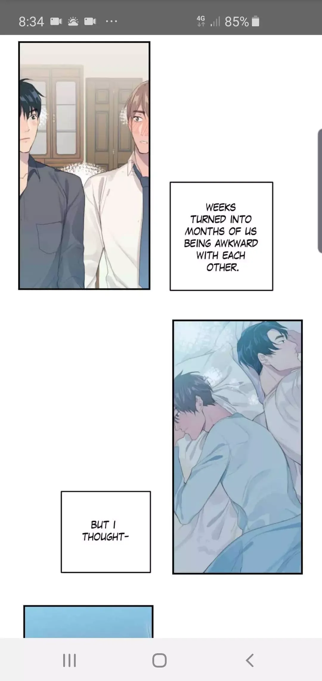 Timeless melody Chapter 26 page 32
