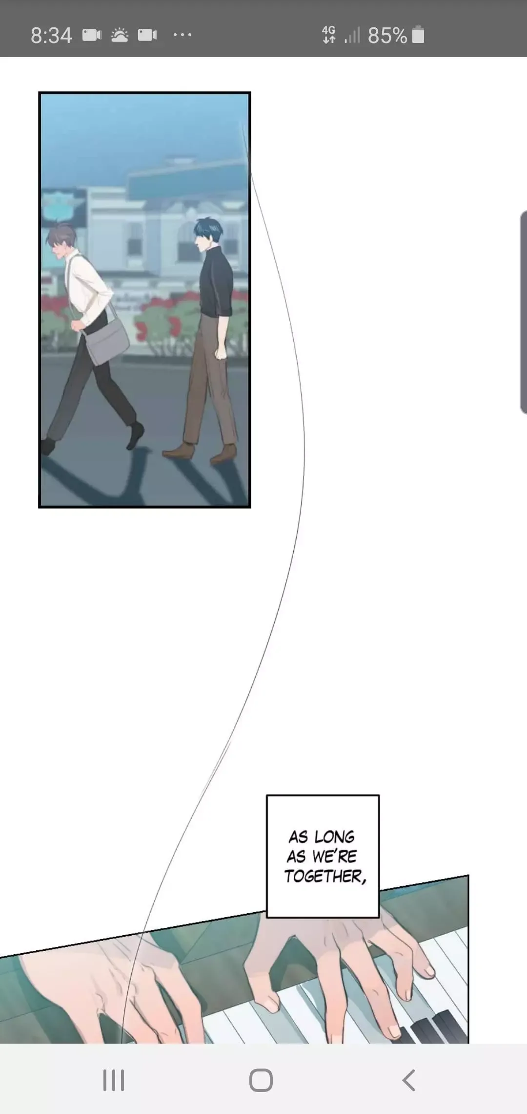 Timeless melody Chapter 26 page 33
