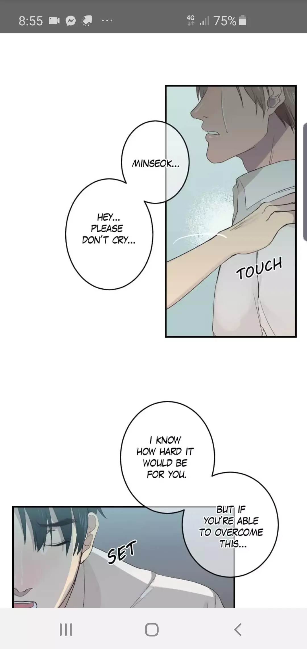 Timeless melody Chapter 27 page 27