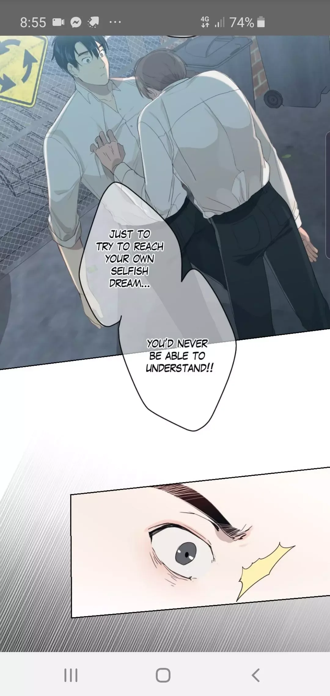 Timeless melody Chapter 27 page 31
