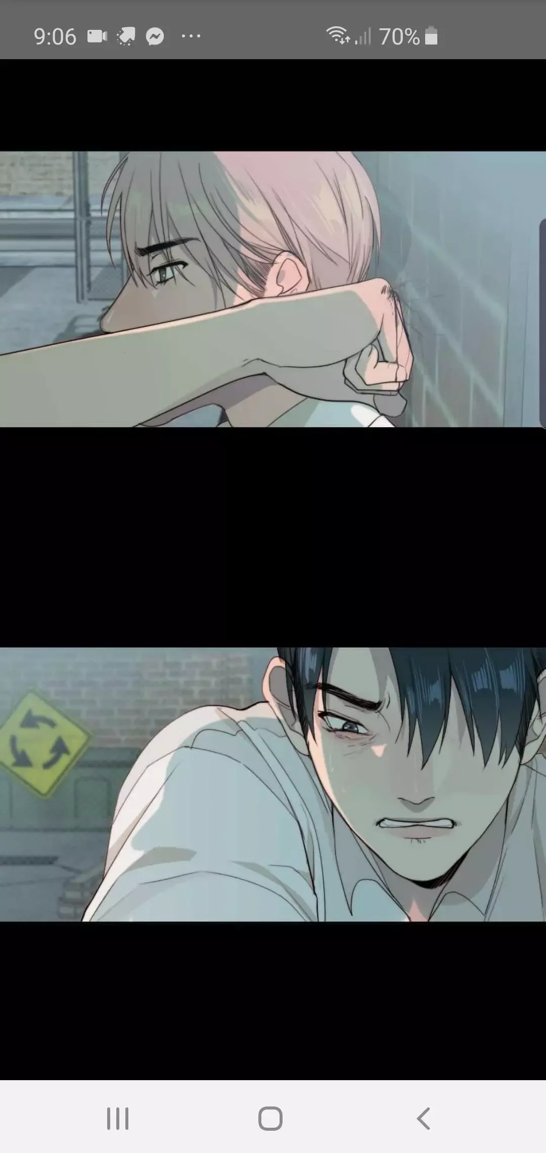 Timeless melody Chapter 28 page 3