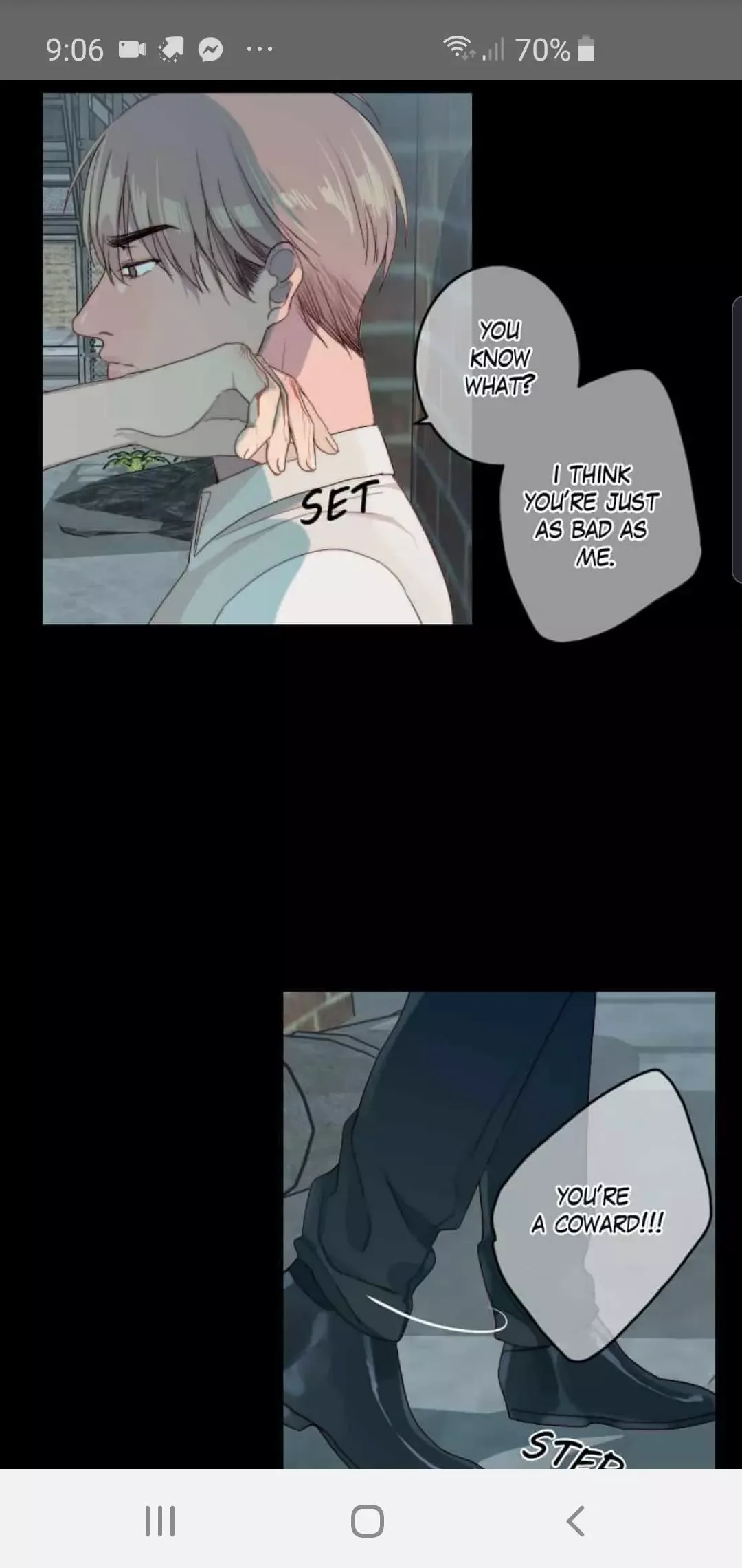 Timeless melody Chapter 28 page 5