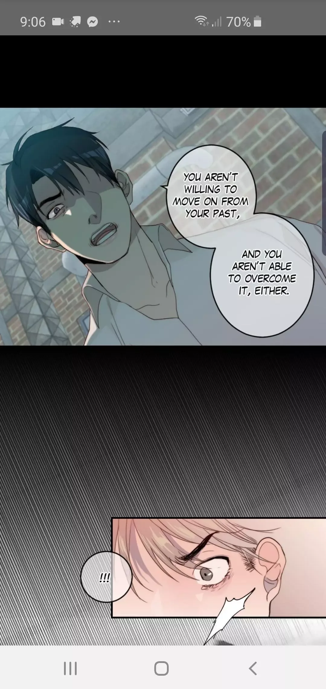 Timeless melody Chapter 28 page 6