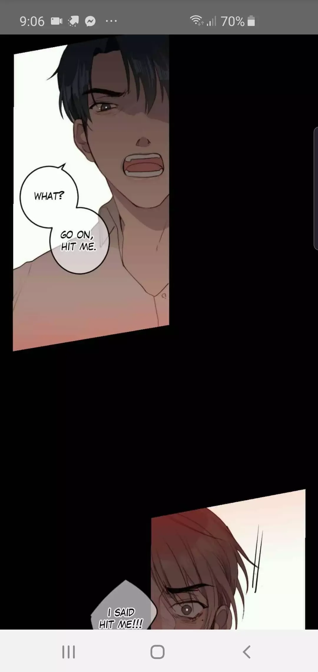 Timeless melody Chapter 28 page 8