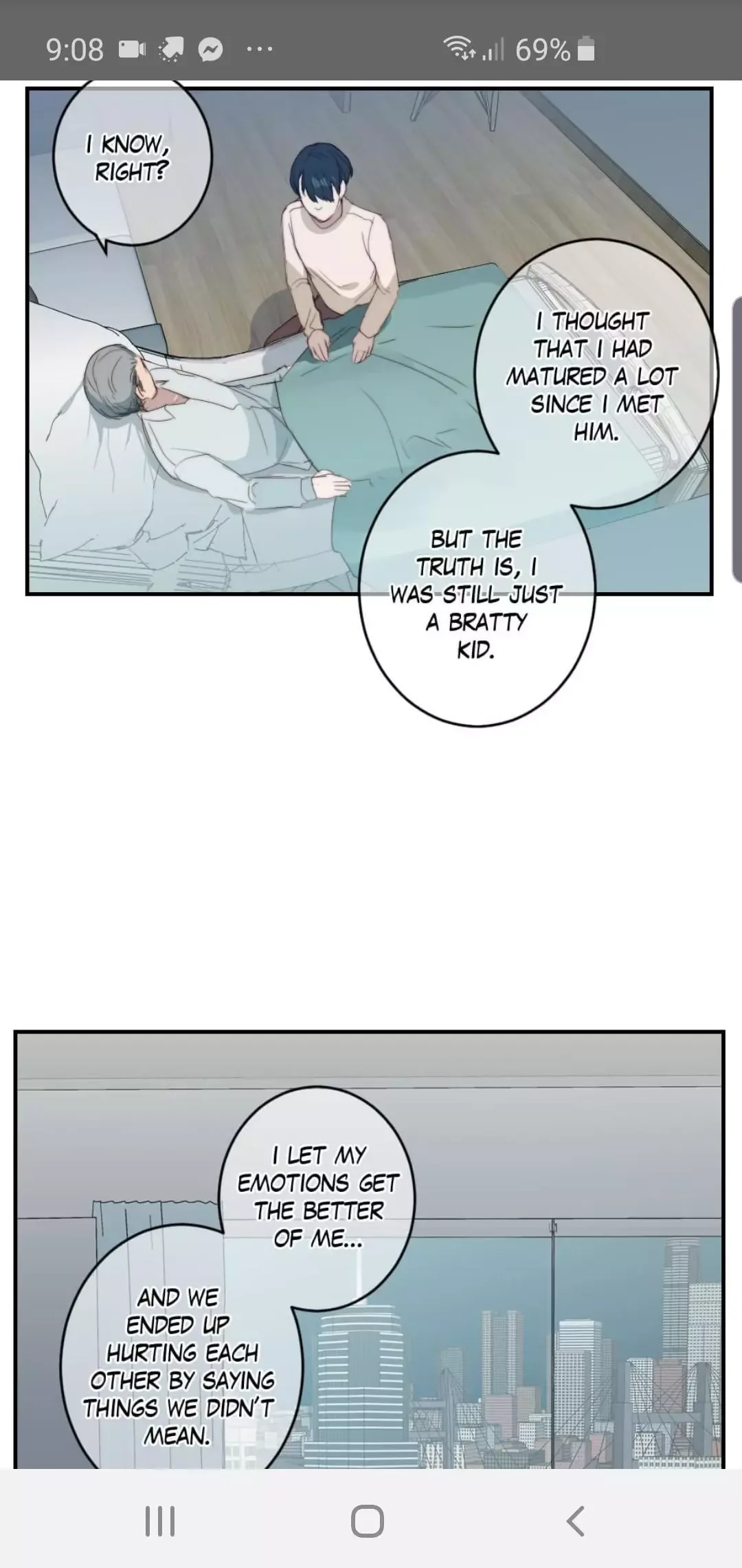 Timeless melody Chapter 28 page 12