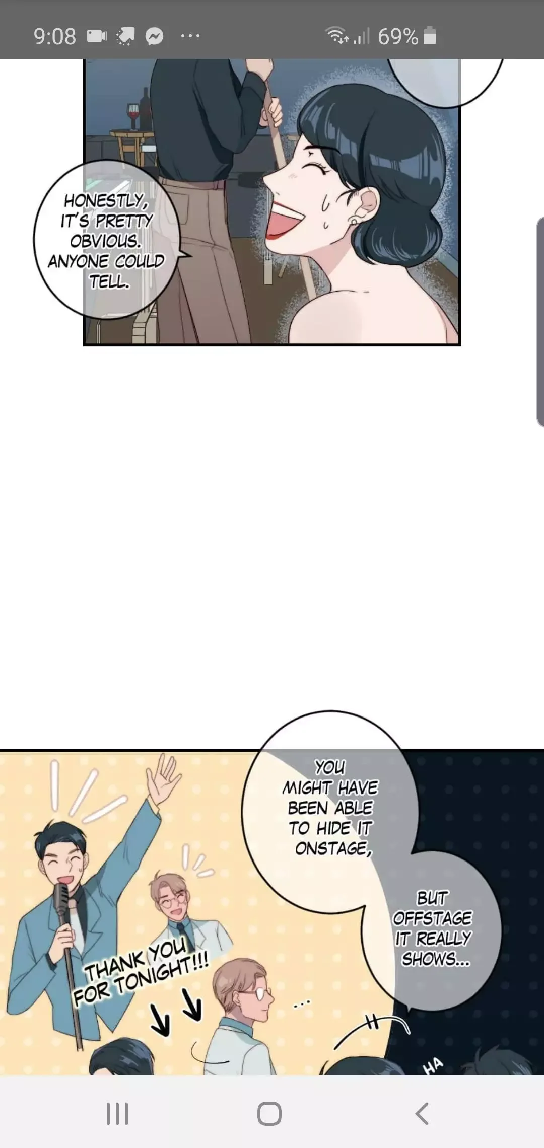 Timeless melody Chapter 28 page 15