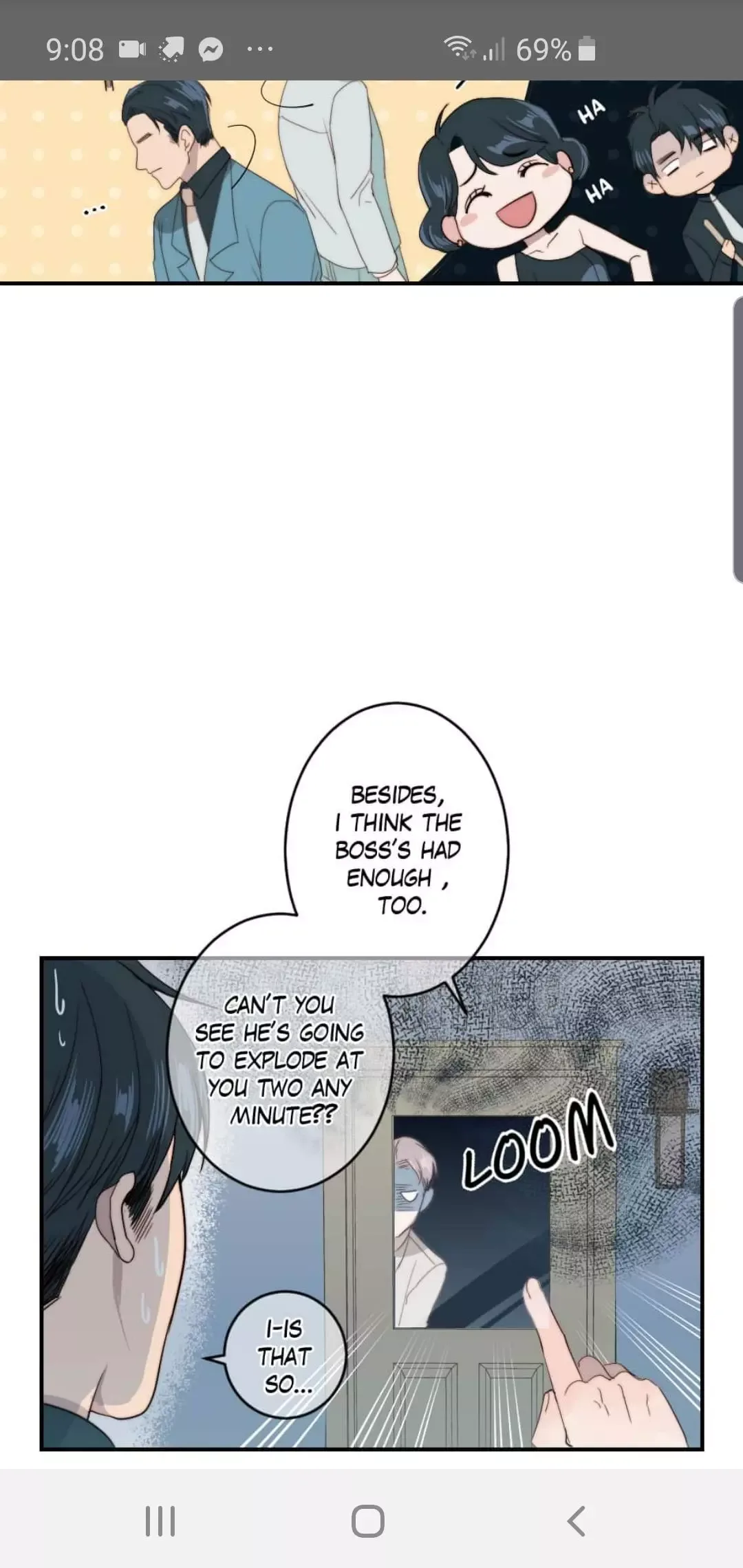Timeless melody Chapter 28 page 16