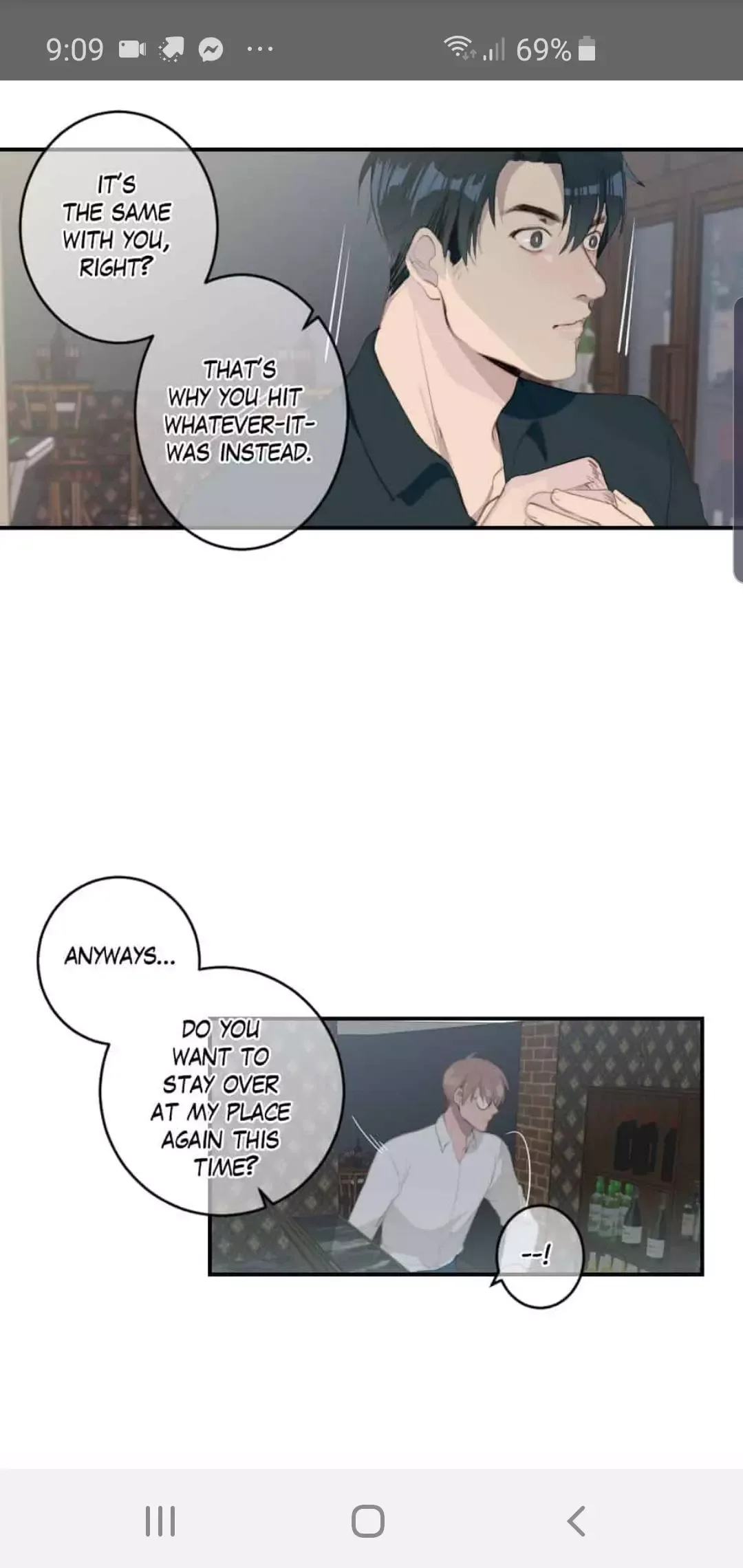 Timeless melody Chapter 28 page 20