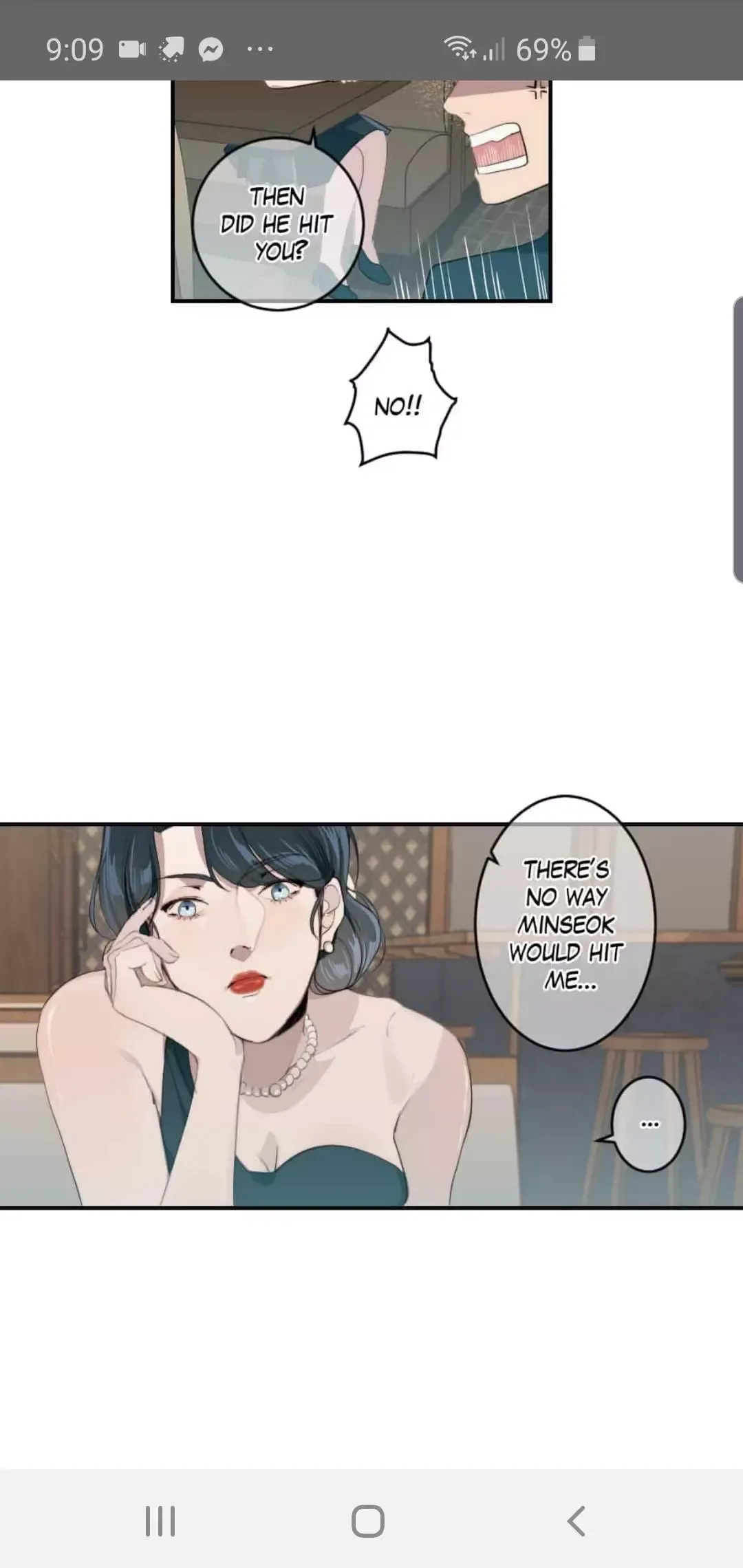 Timeless melody Chapter 28 page 19