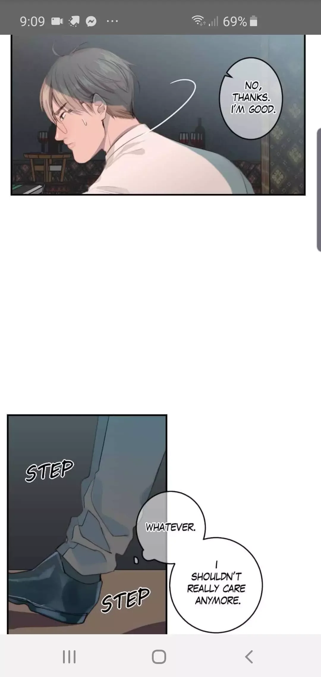 Timeless melody Chapter 28 page 22