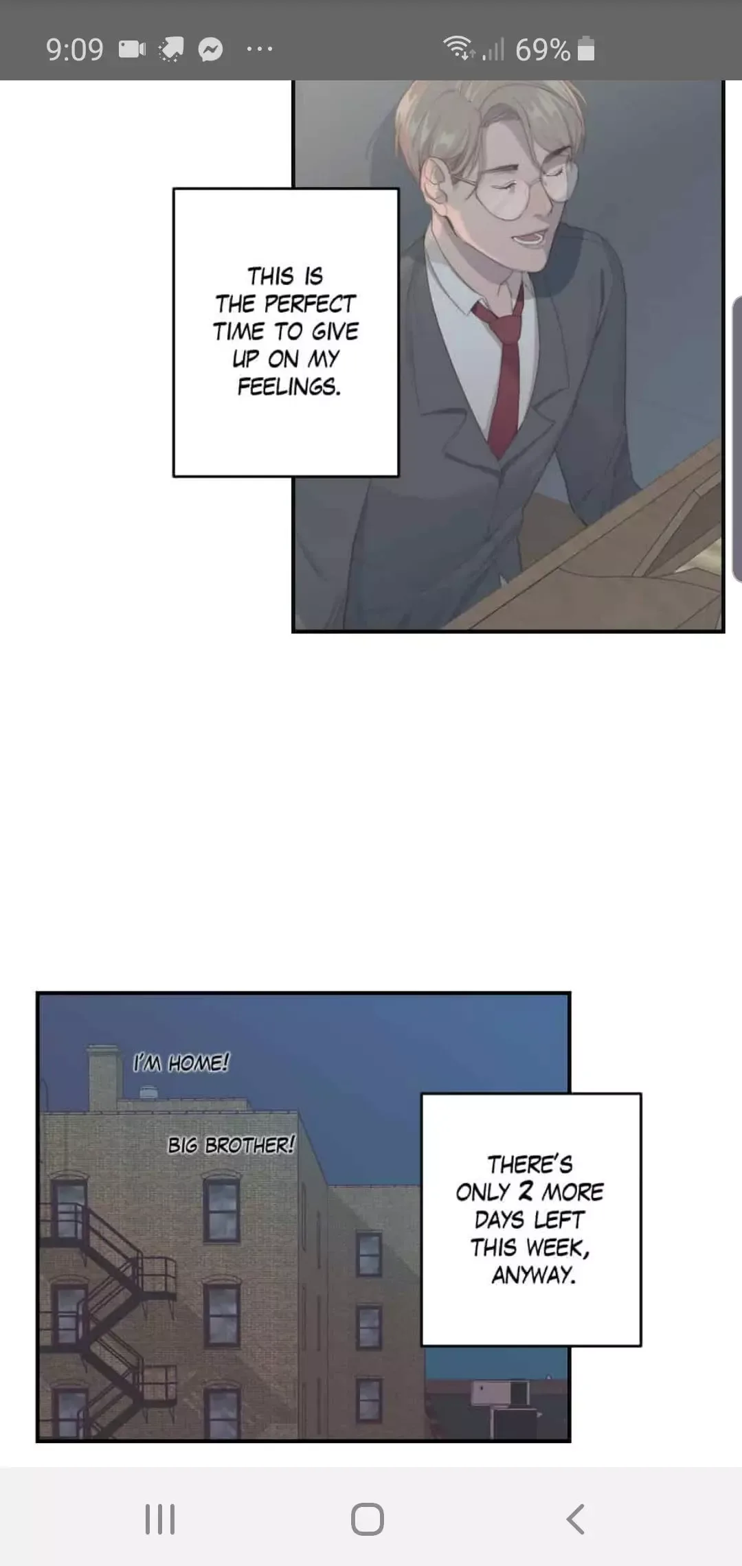 Timeless melody Chapter 28 page 23