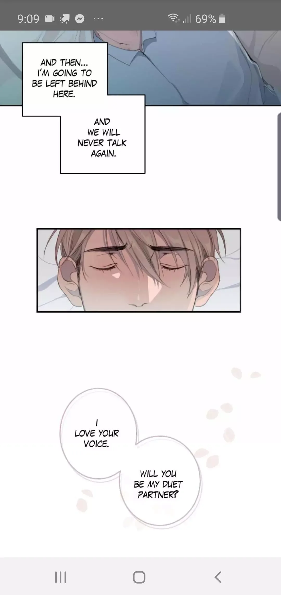 Timeless melody Chapter 28 page 25