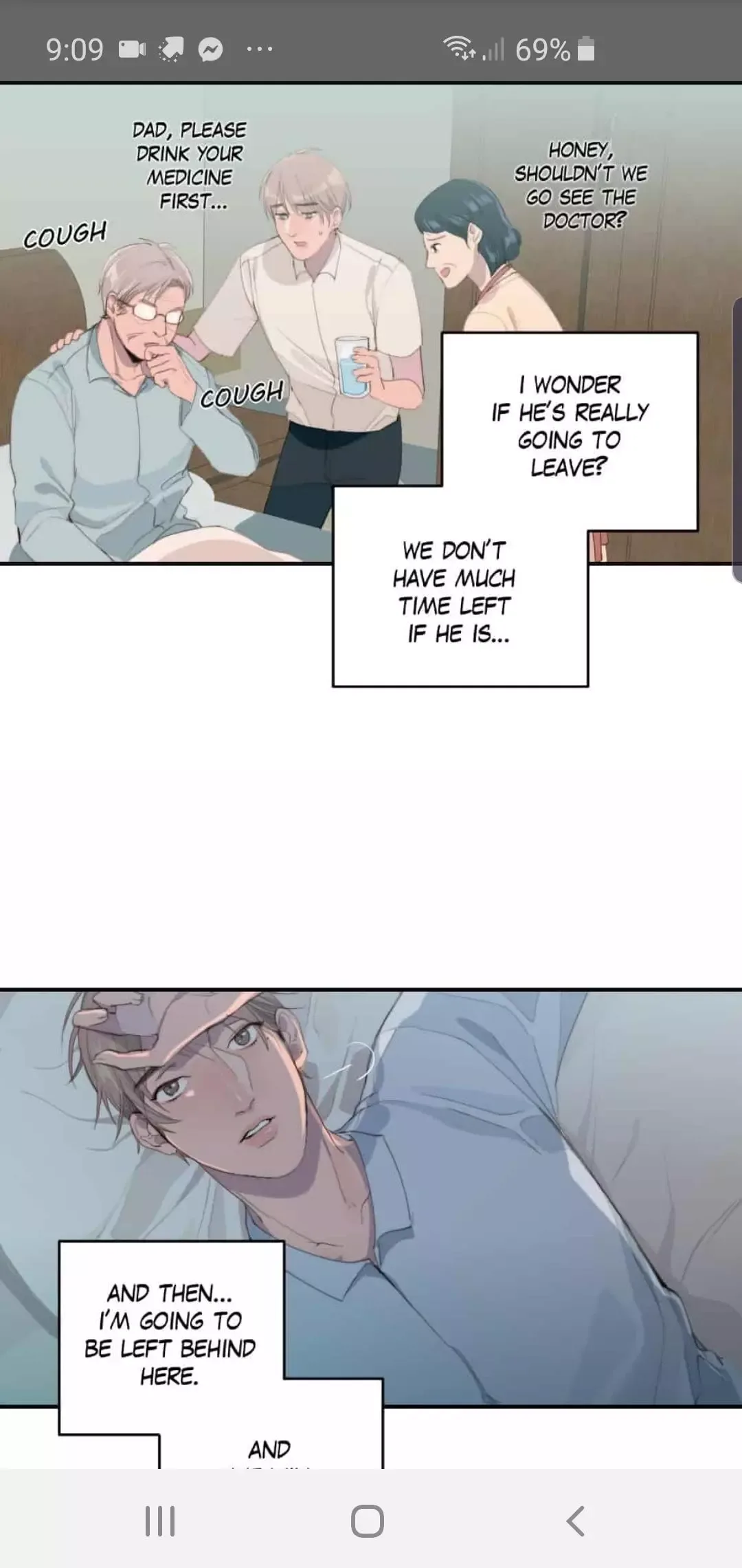 Timeless melody Chapter 28 page 24