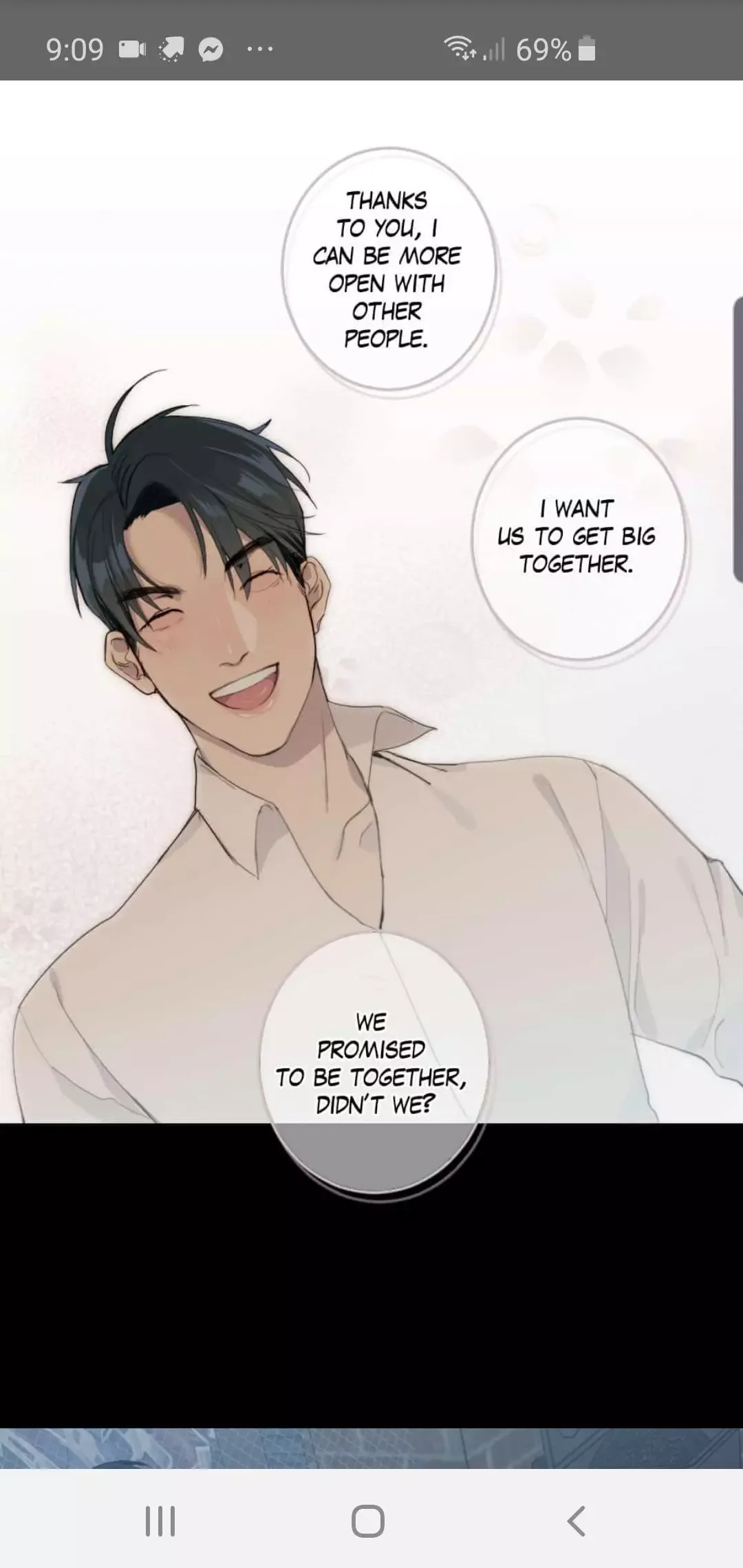 Timeless melody Chapter 28 page 26