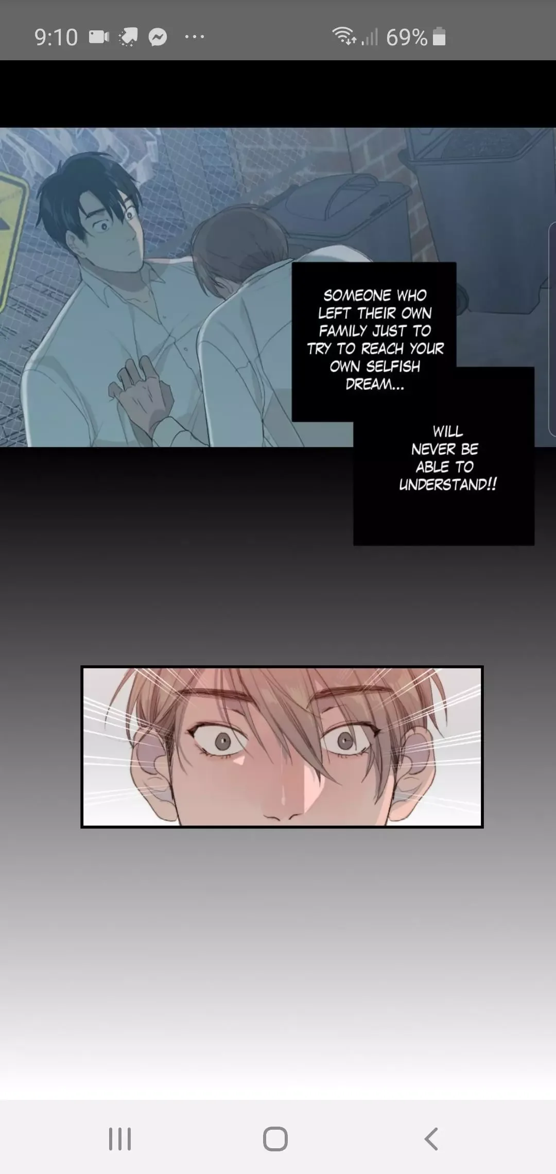 Timeless melody Chapter 28 page 27