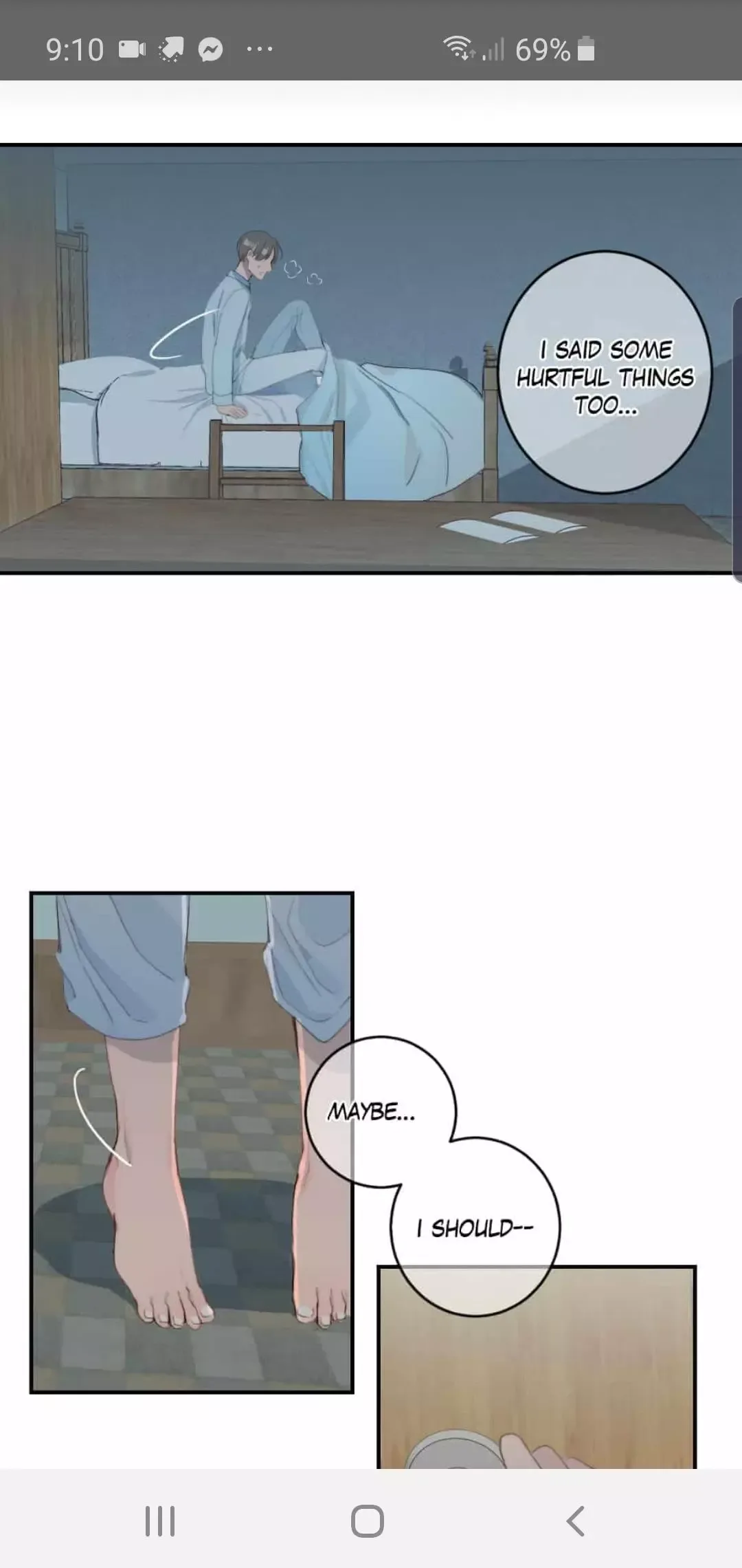 Timeless melody Chapter 28 page 28