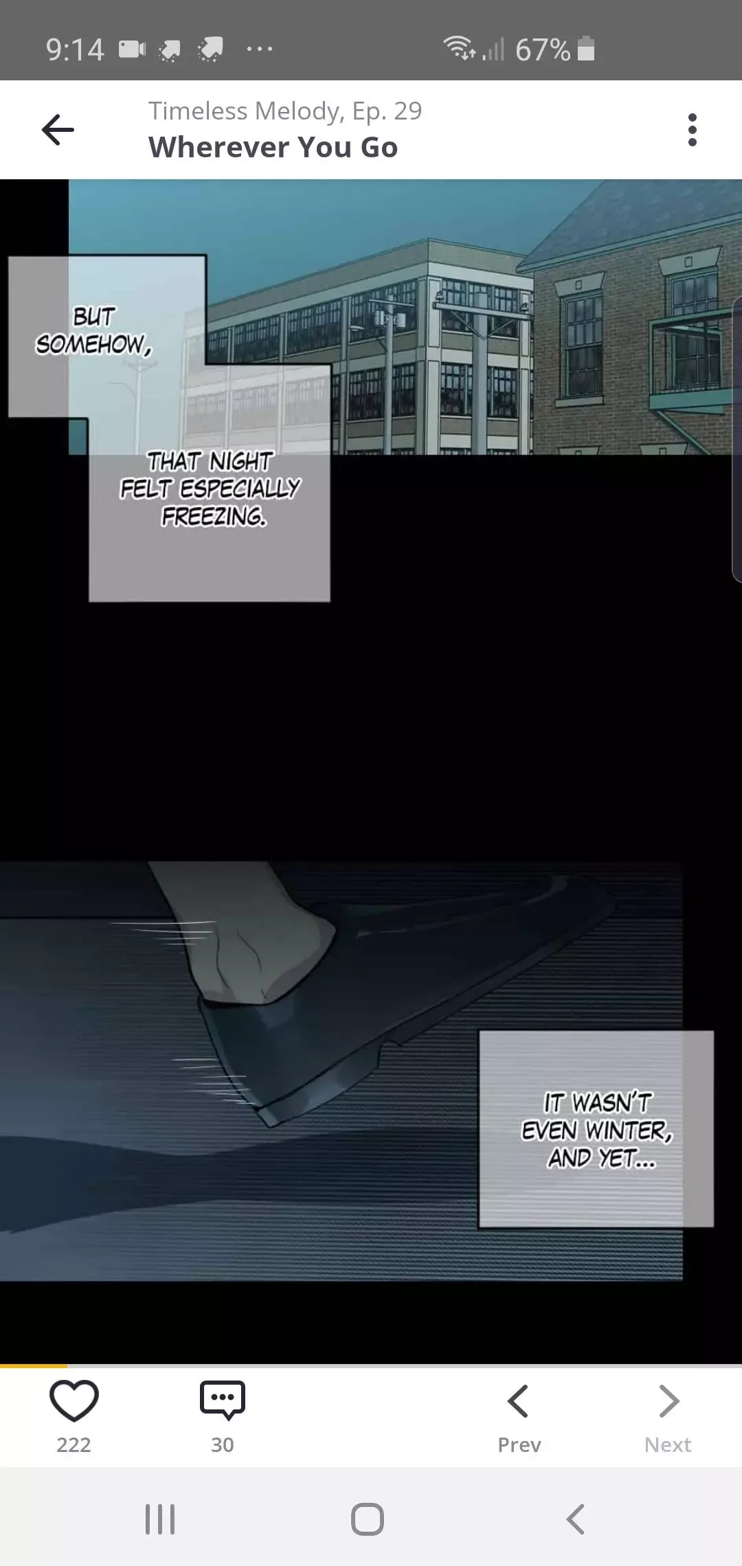 Timeless melody Chapter 29 page 4