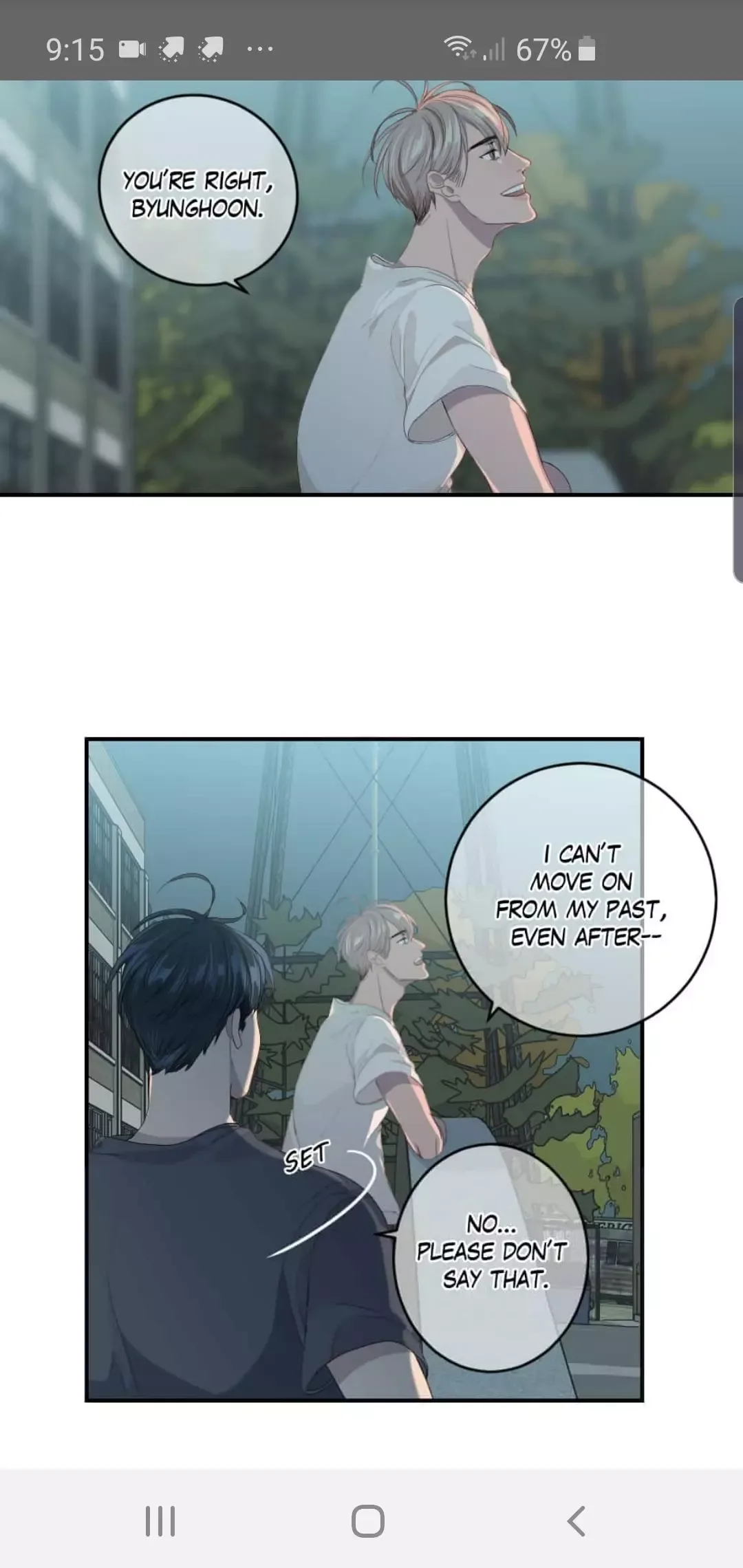 Timeless melody Chapter 29 page 11