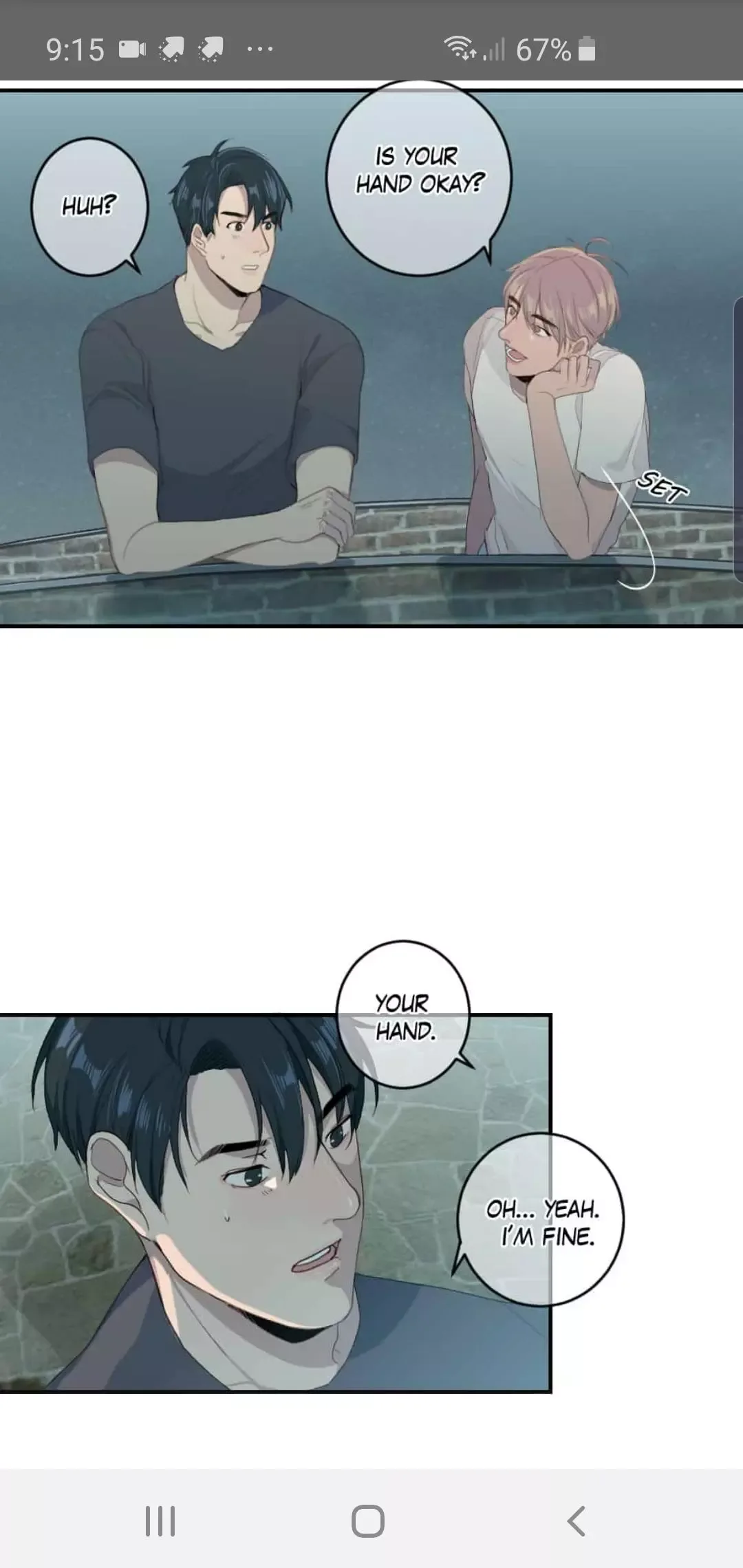 Timeless melody Chapter 29 page 9