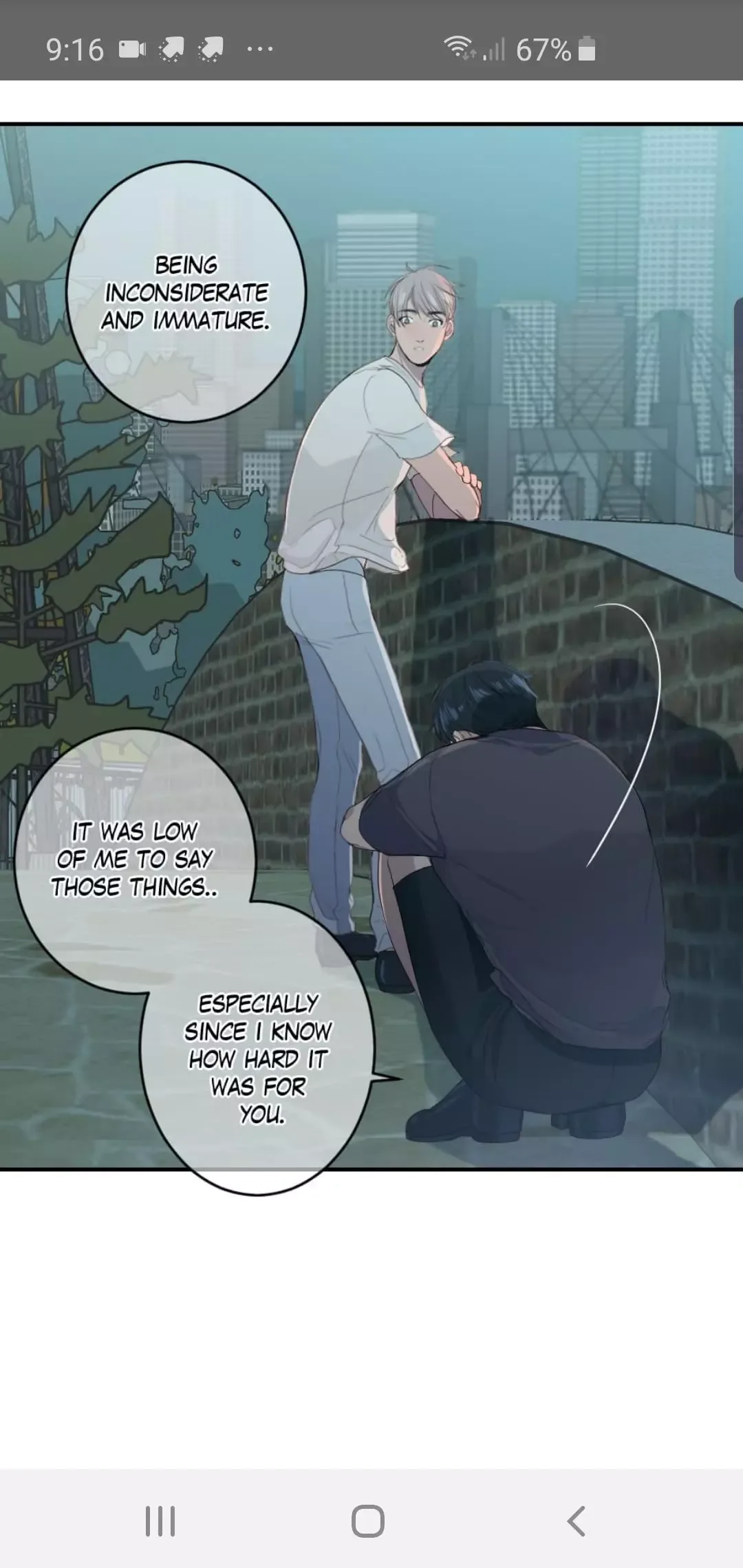 Timeless melody Chapter 29 page 13