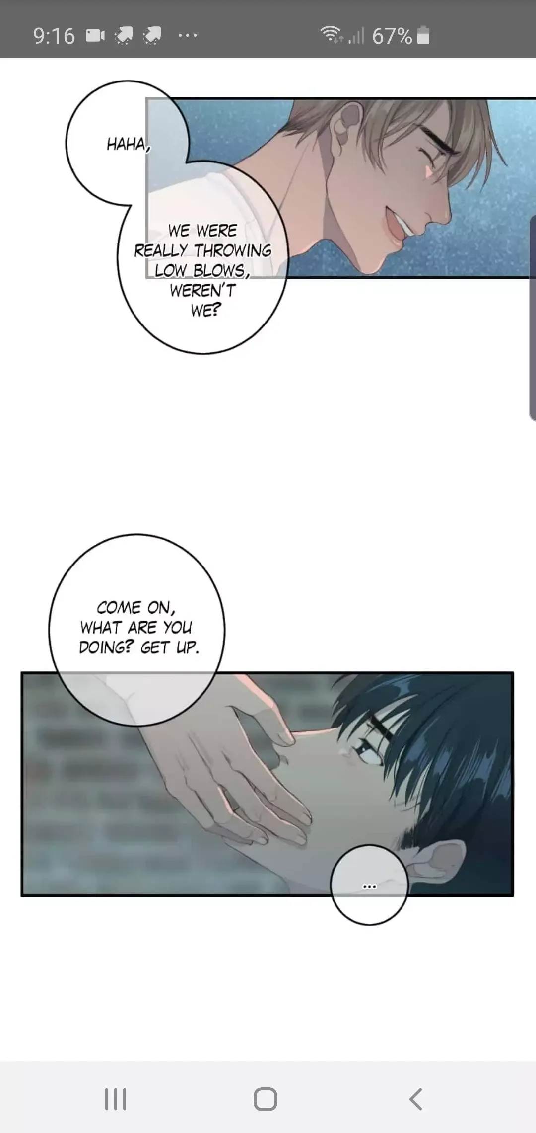 Timeless melody Chapter 29 page 14