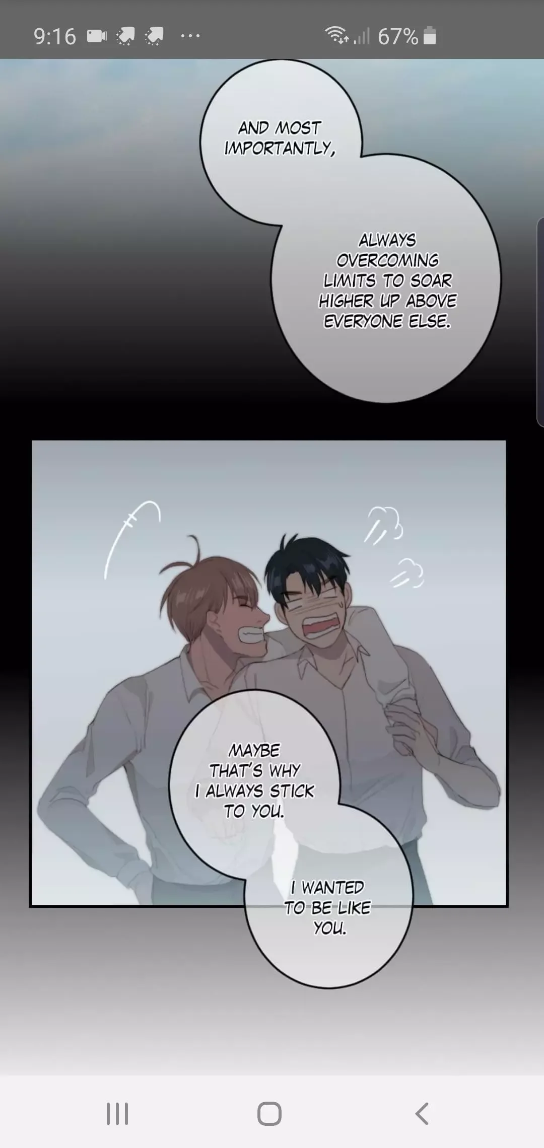 Timeless melody Chapter 29 page 20